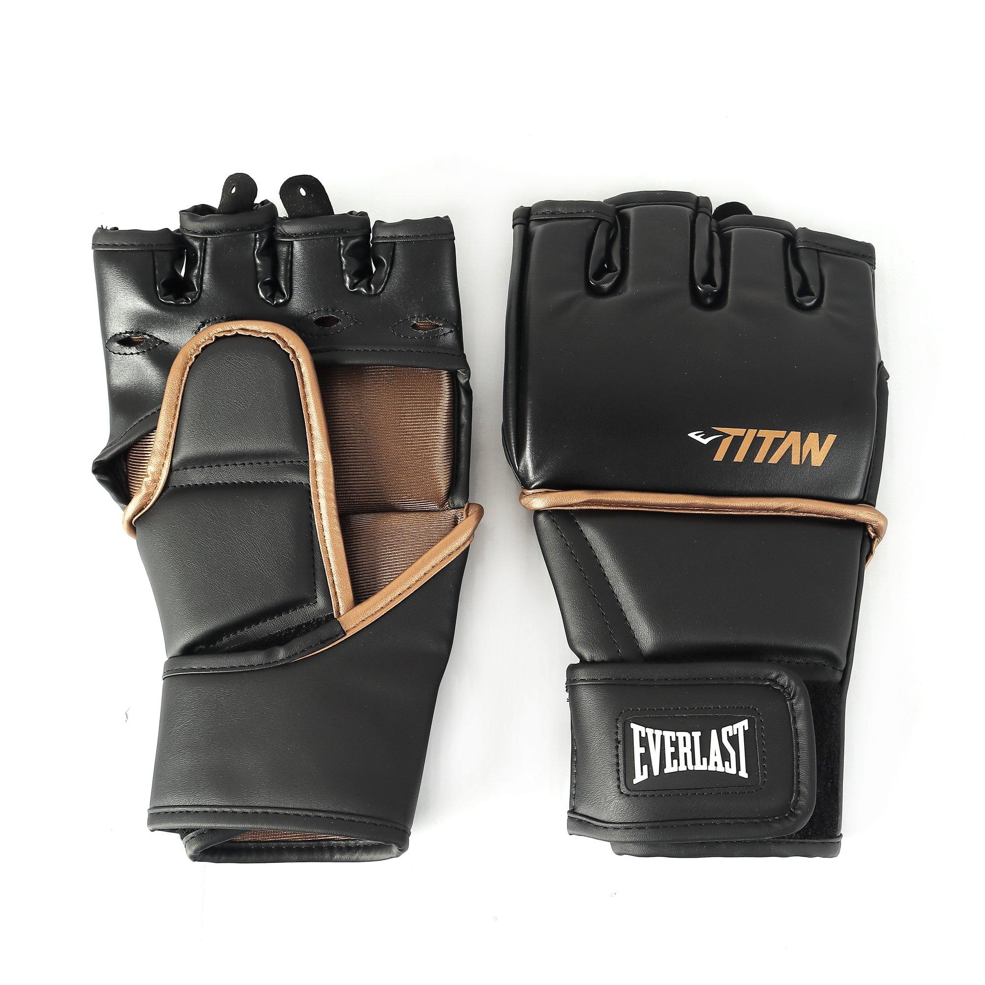 Sort - Everlast - Titan MMA Grappling Gloves - 5