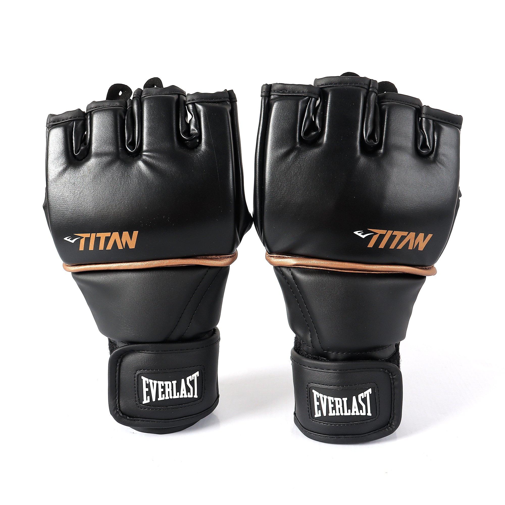 Sort - Everlast - Titan MMA Grappling Gloves - 6