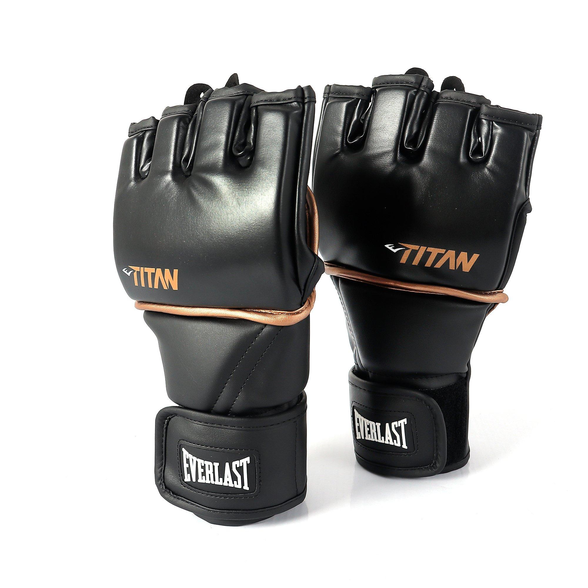 Sort - Everlast - Titan MMA Grappling Gloves - 7