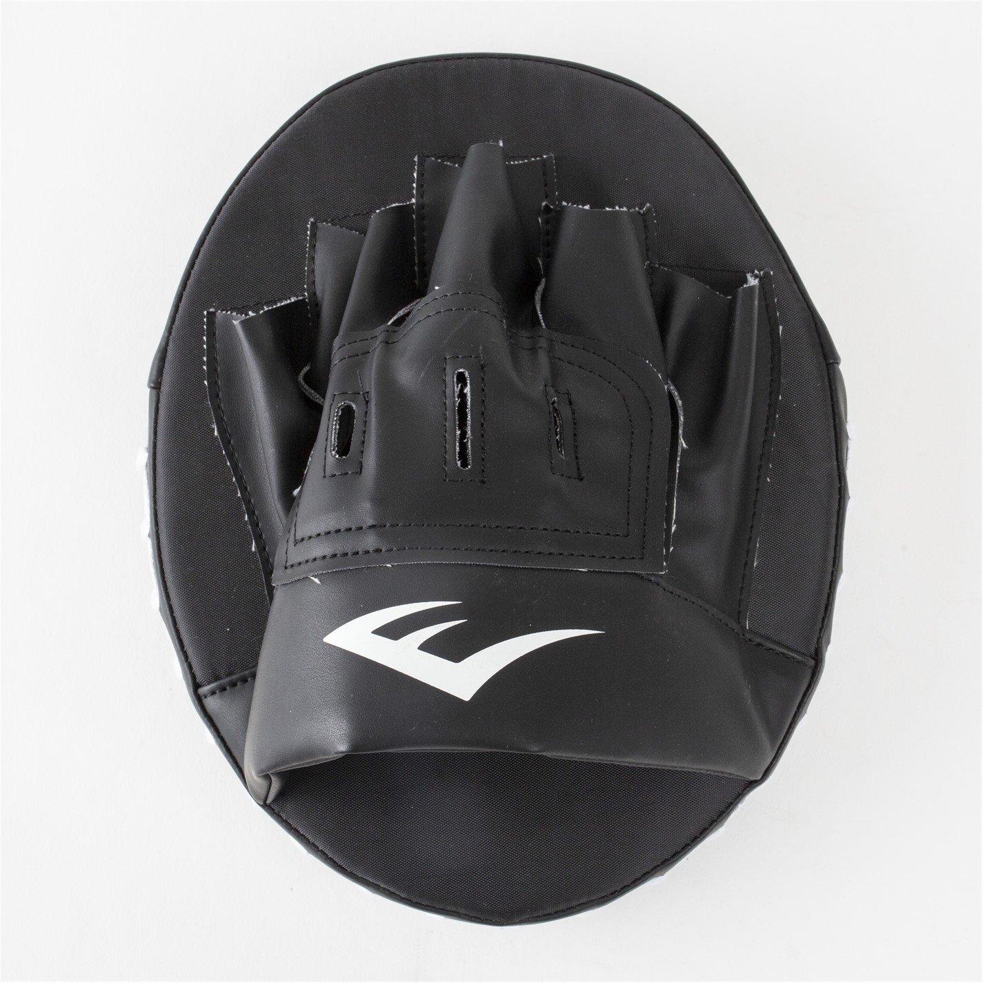 Black - Everlast - Core Punch Mitts - 2