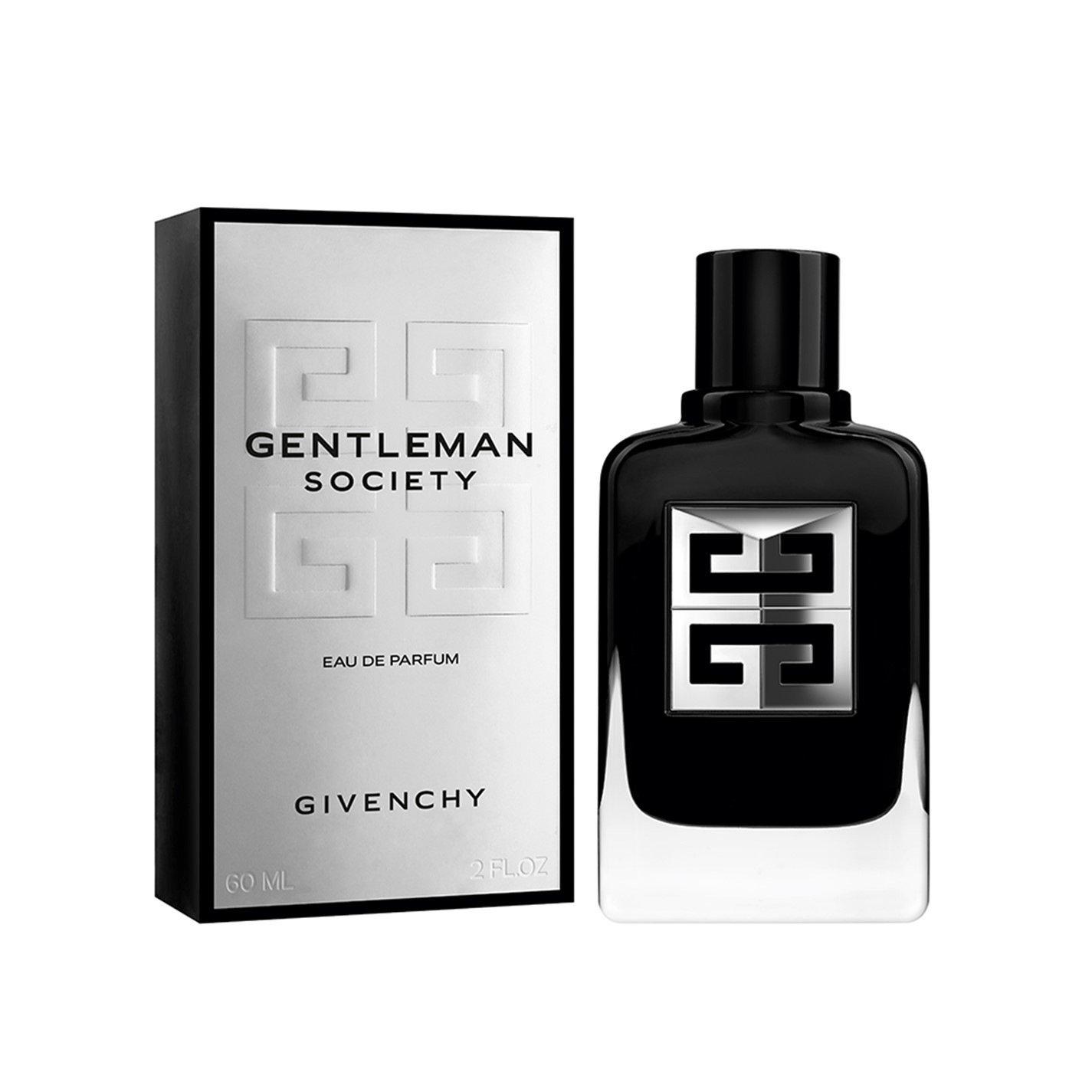 Clear - GIVENCHY - Gentleman Society Eau de Parfum - 4