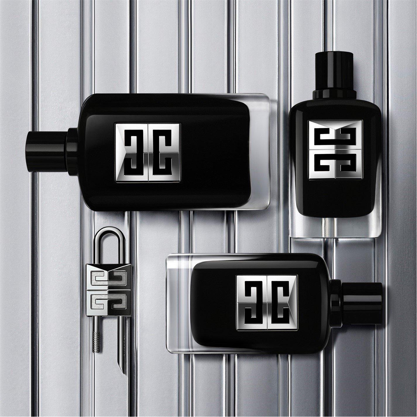 Clear - GIVENCHY - Gentleman Society Eau de Parfum - 3