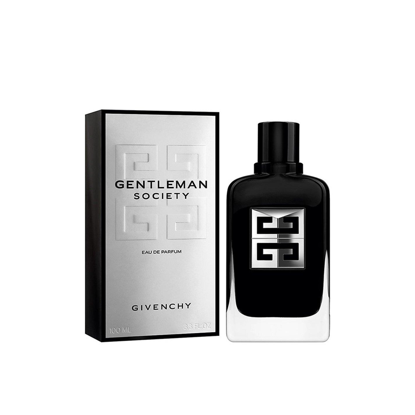 Clear - GIVENCHY - Gentleman Society Eau de Parfum - 4