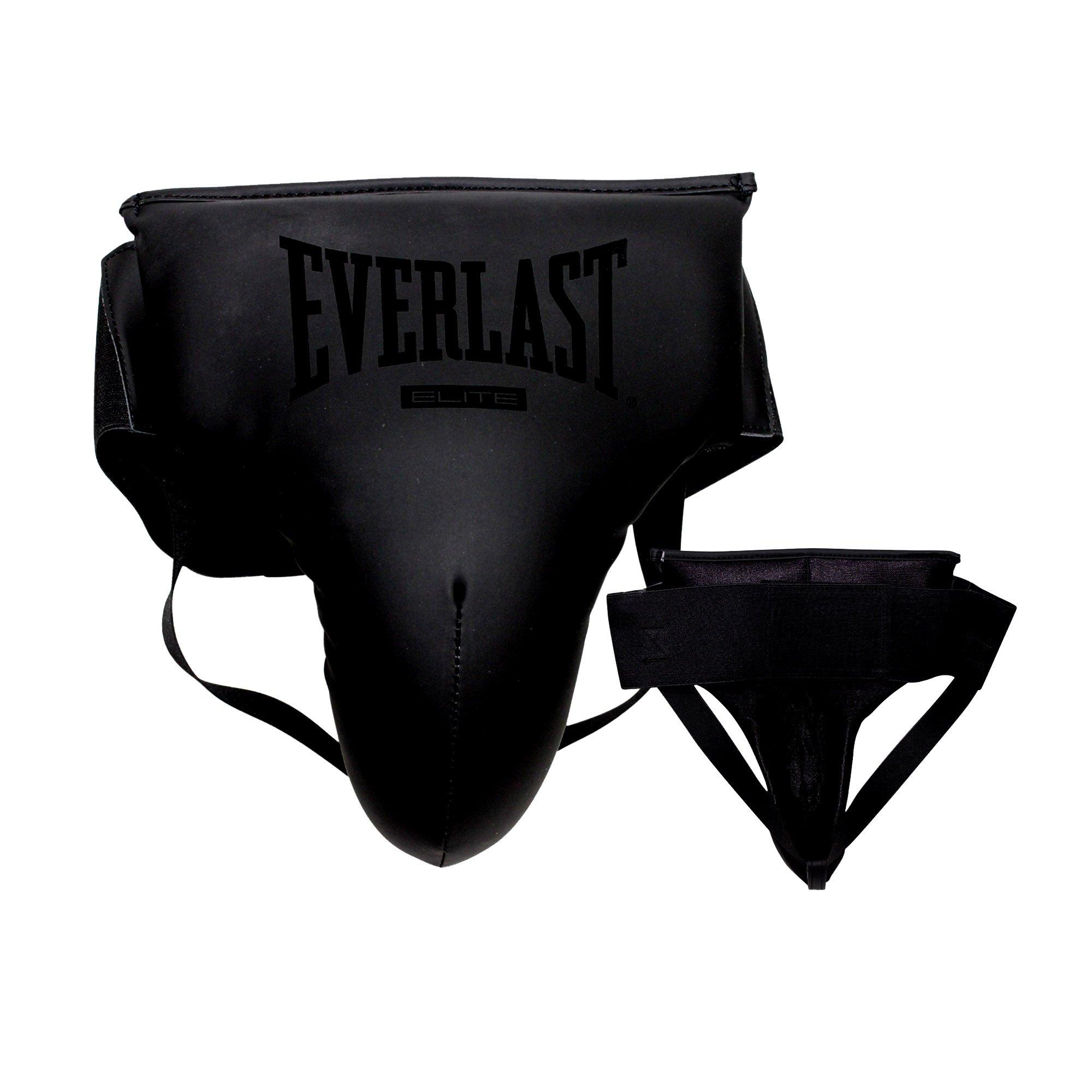 Black - Everlast - CE Groin Protector - 1