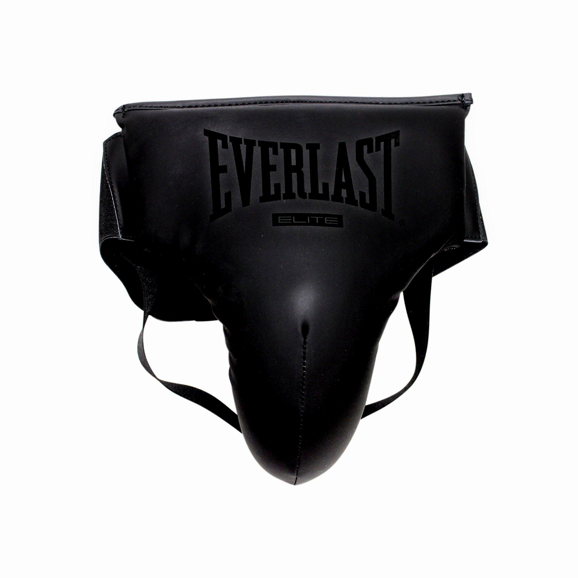 Zwart - Everlast - CE Groin Protector - 2