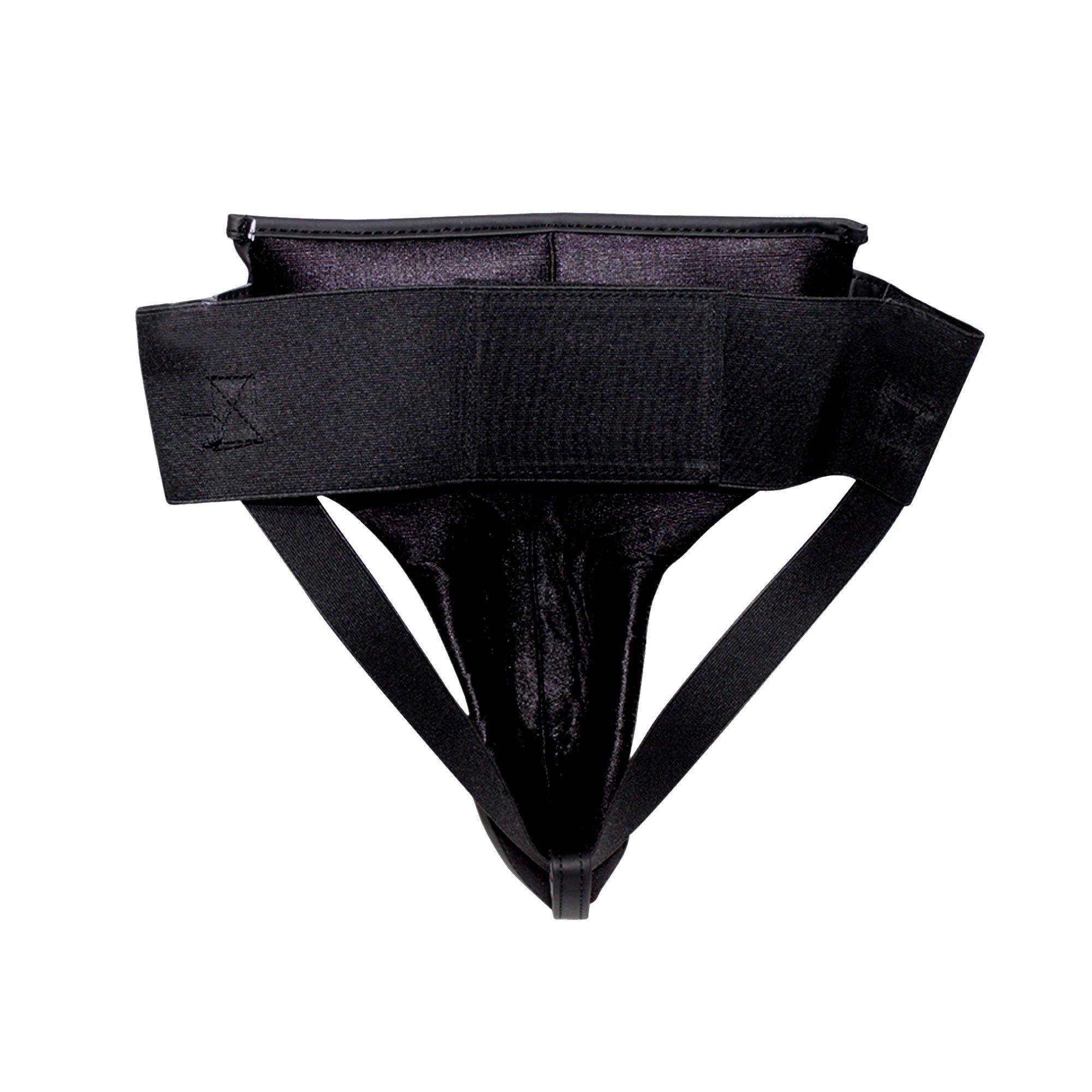 Zwart - Everlast - CE Groin Protector - 3