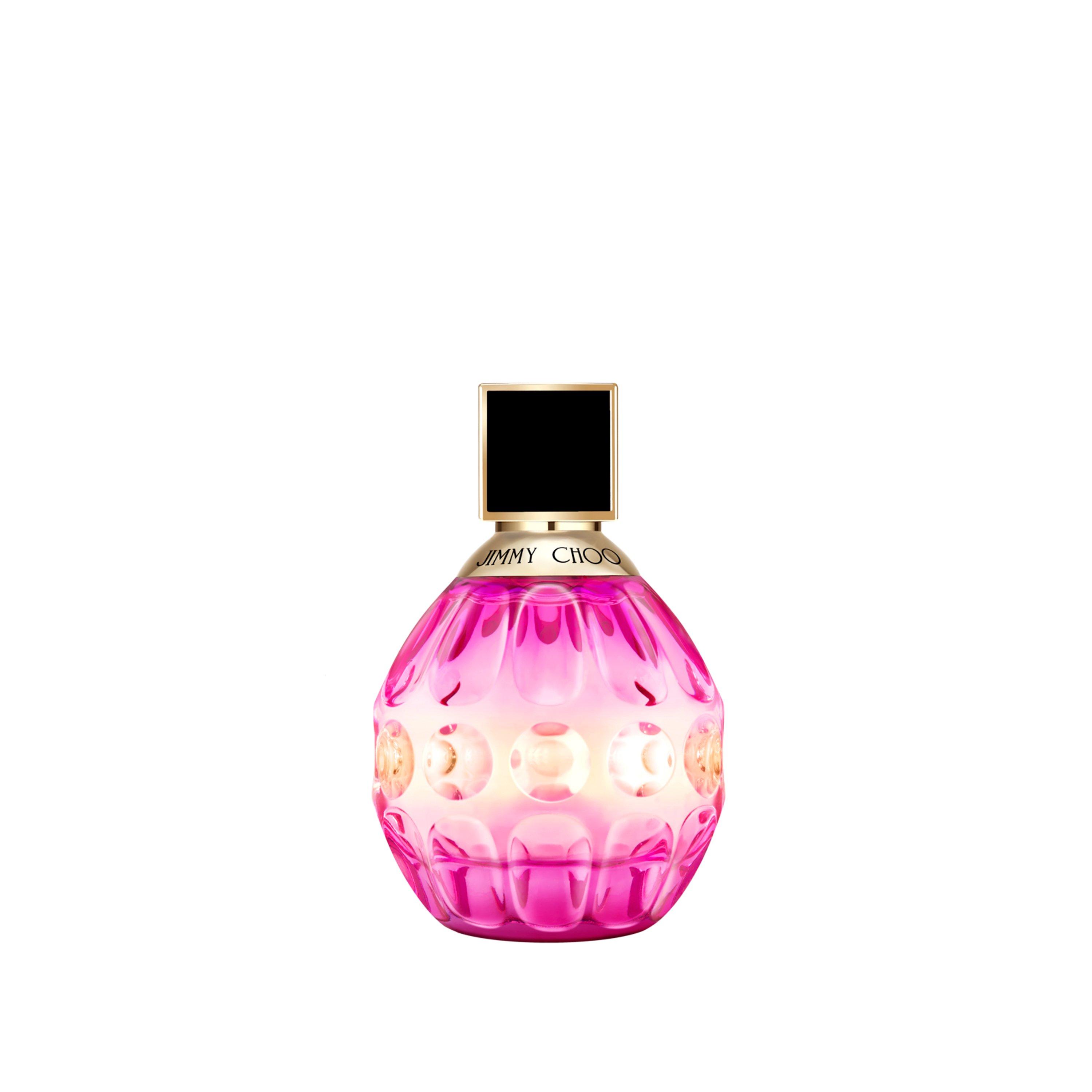 Jimmy Choo Women's Rose Passion Eau De Parfum - Clear - 60 ml
