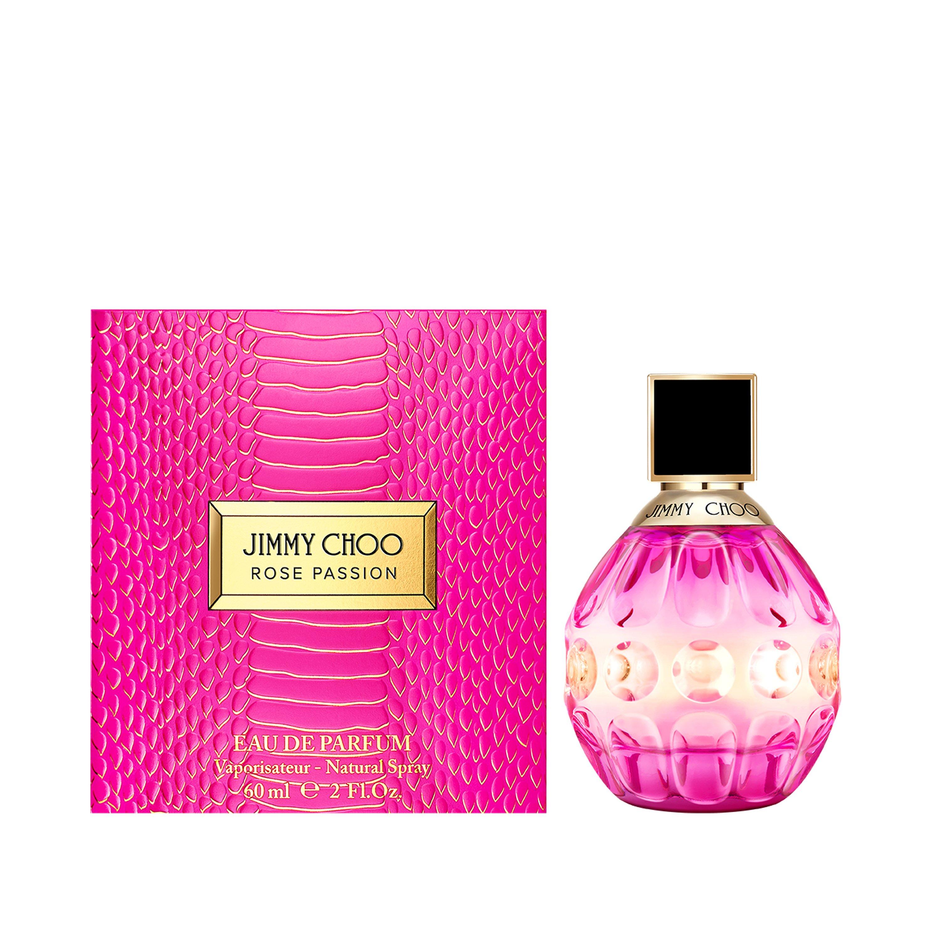 Clear - Jimmy Choo - Rose Passion Eau de Parfum - 2