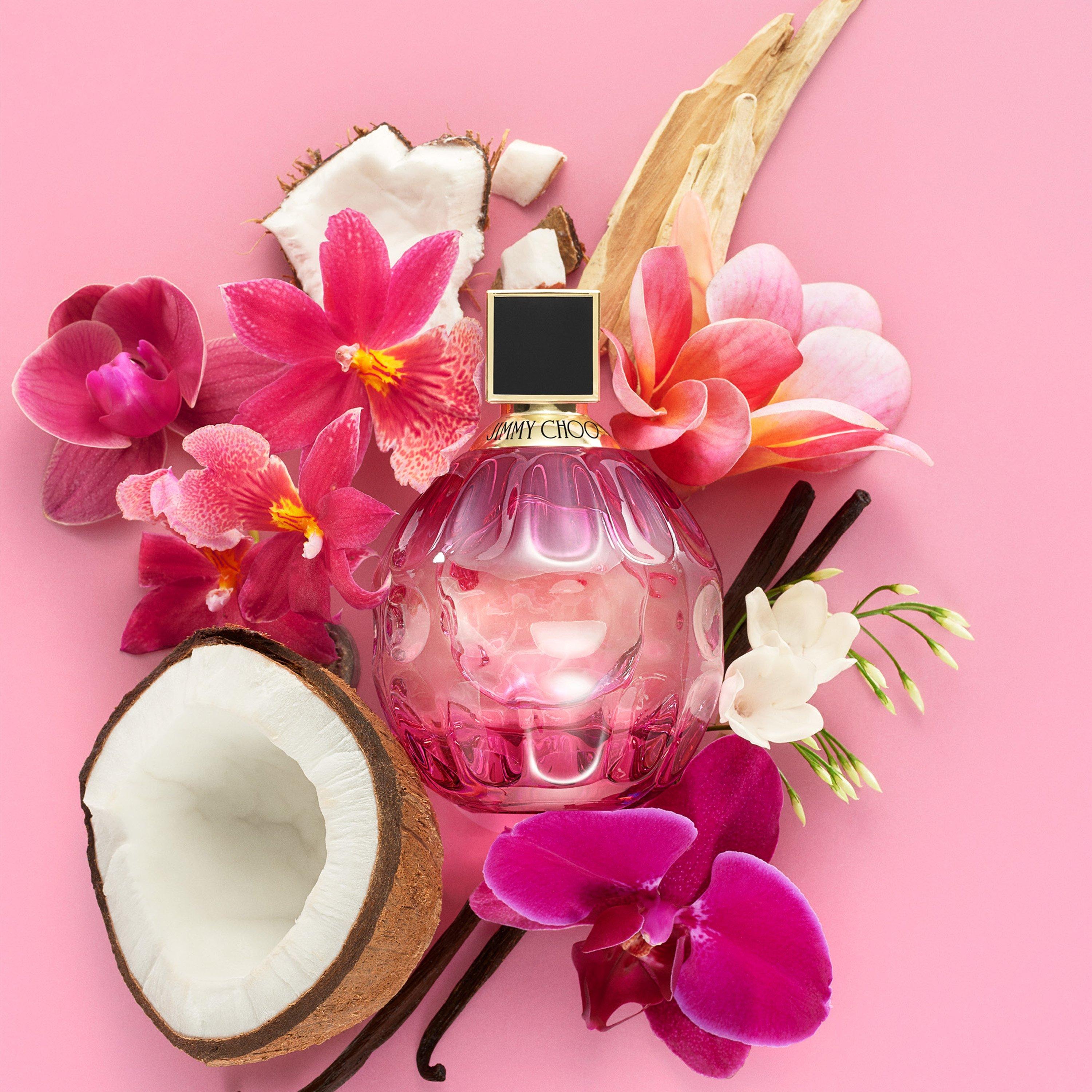 Clear - Jimmy Choo - Rose Passion Eau de Parfum - 3