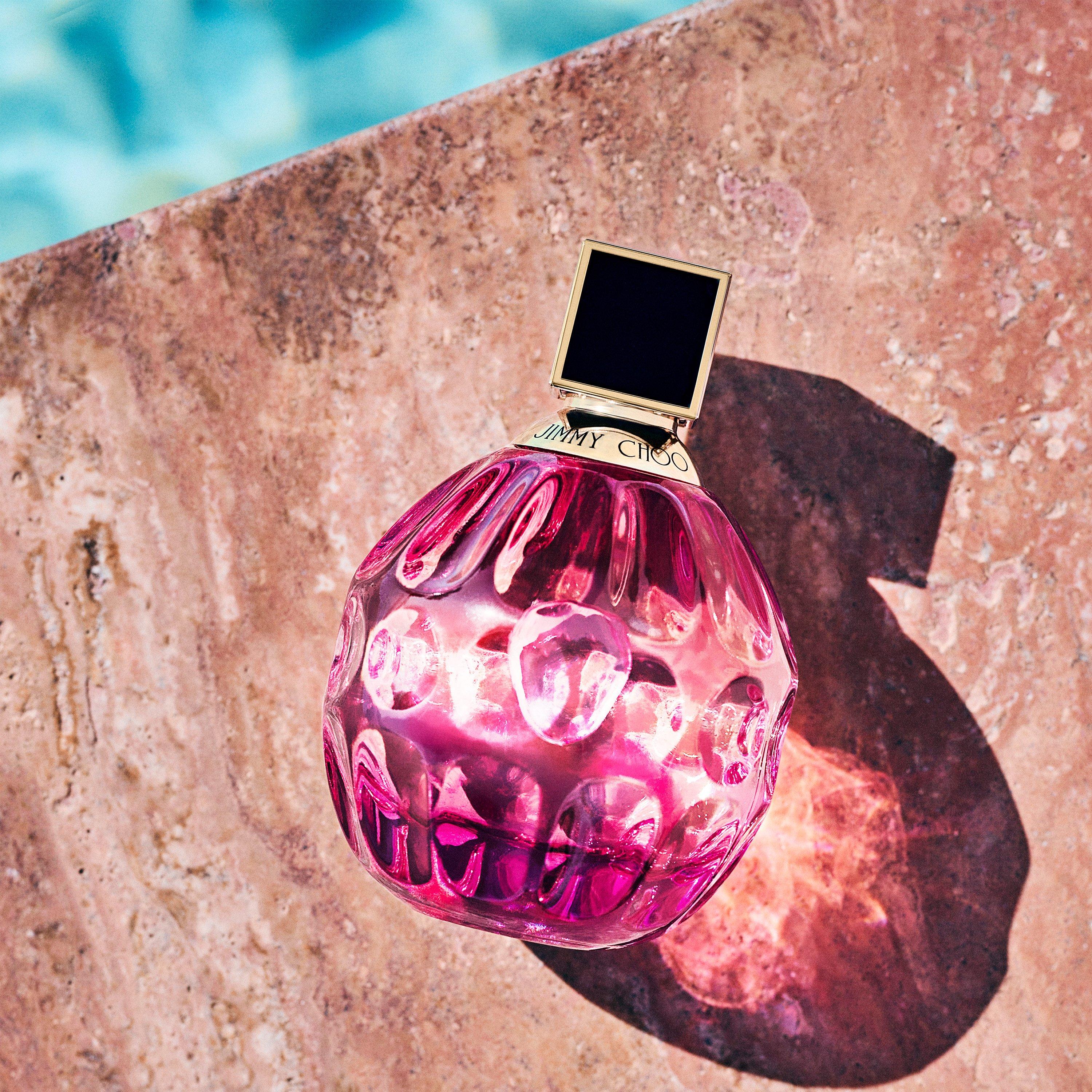 Clear - Jimmy Choo - Rose Passion Eau de Parfum - 4