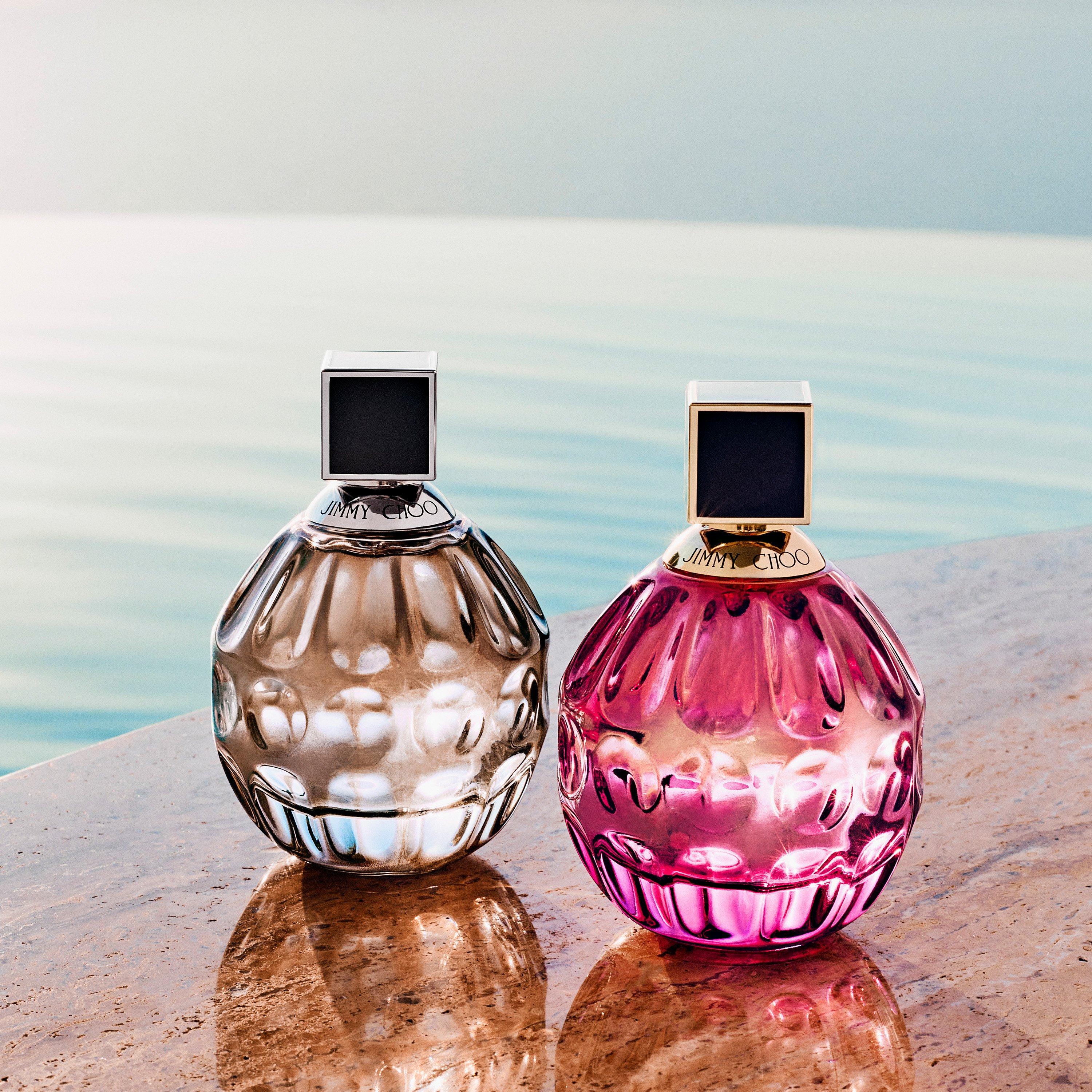 Clear - Jimmy Choo - Rose Passion Eau de Parfum - 6