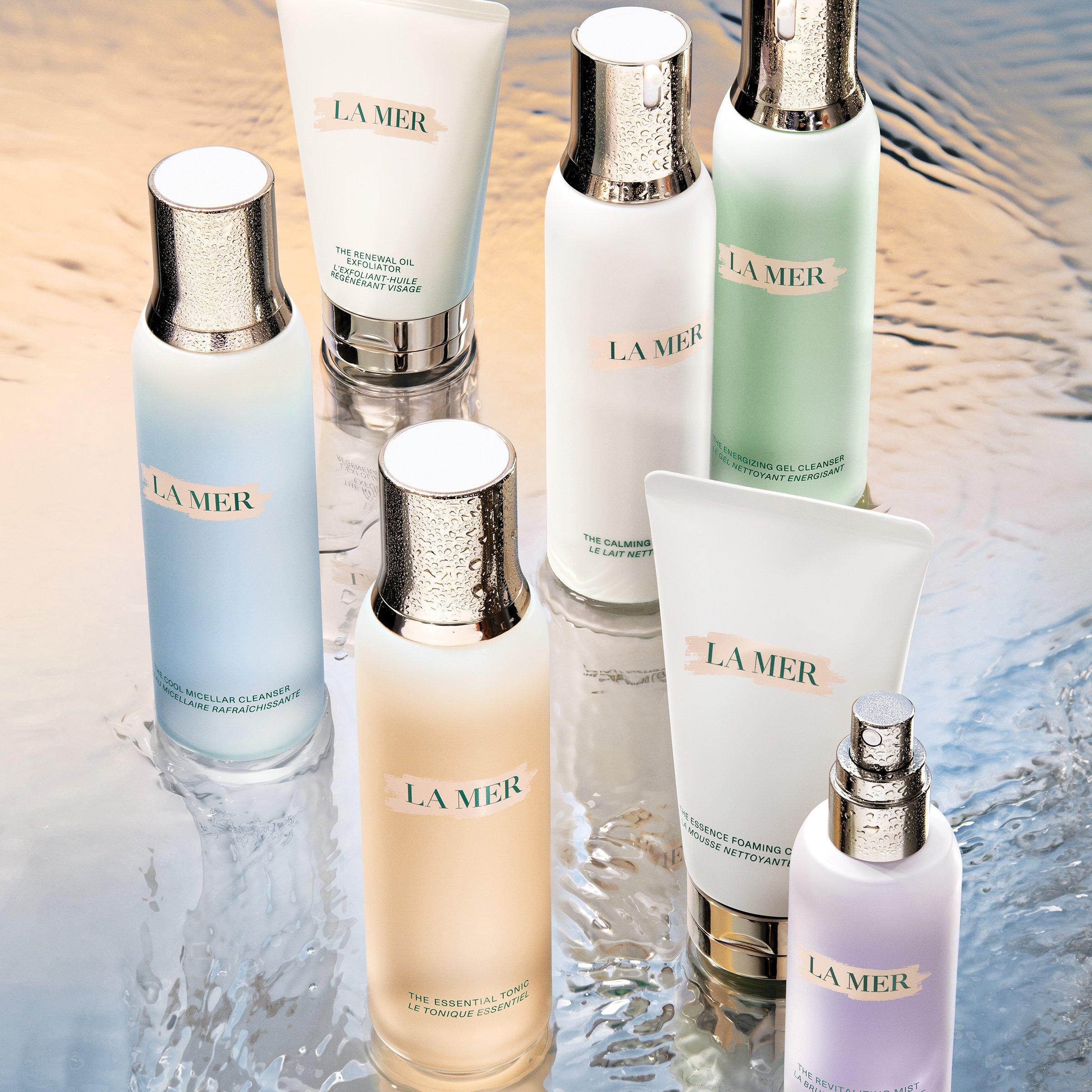 Clear - La Mer - Calming Cleanser - 3