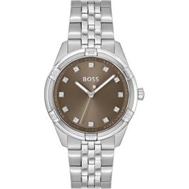 Boss BOSS Rhea Stainless Steel Bracelet Watch