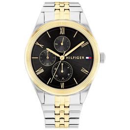 Tommy Hilfiger stainless steel womens watch