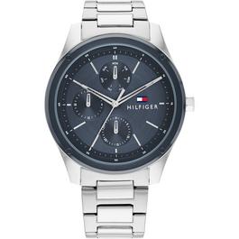 Tommy Hilfiger stainless steel Mens watch