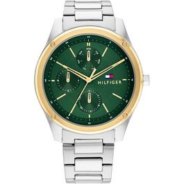 Tommy Hilfiger stainless steel Mens watch