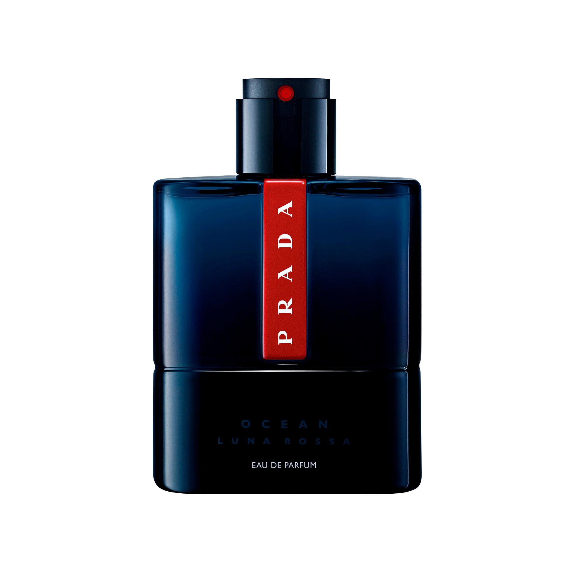 Prada Luna Rossa Ocean Eau de Parfum for Men 100ml Fragrance Spray with Woody and Citrus Notes - Image 22