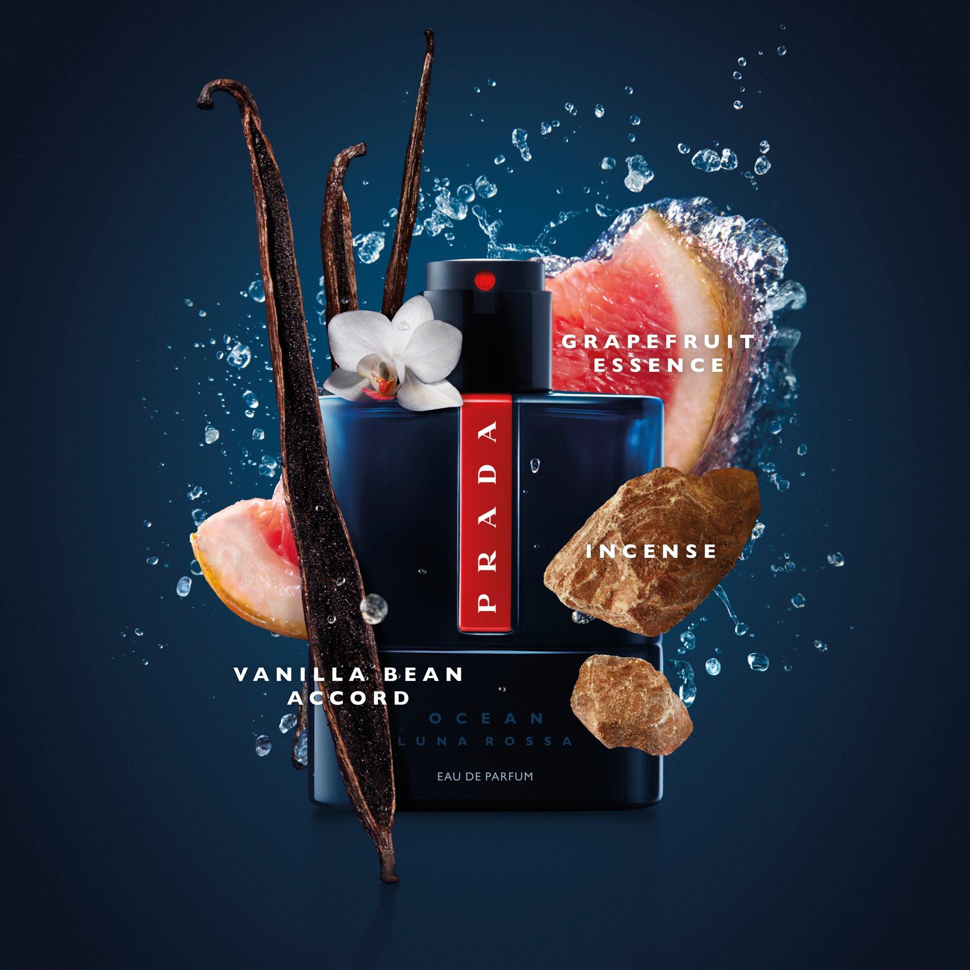 Clear - Prada - Ocean Luna Rossa Eau de Parfum - 3