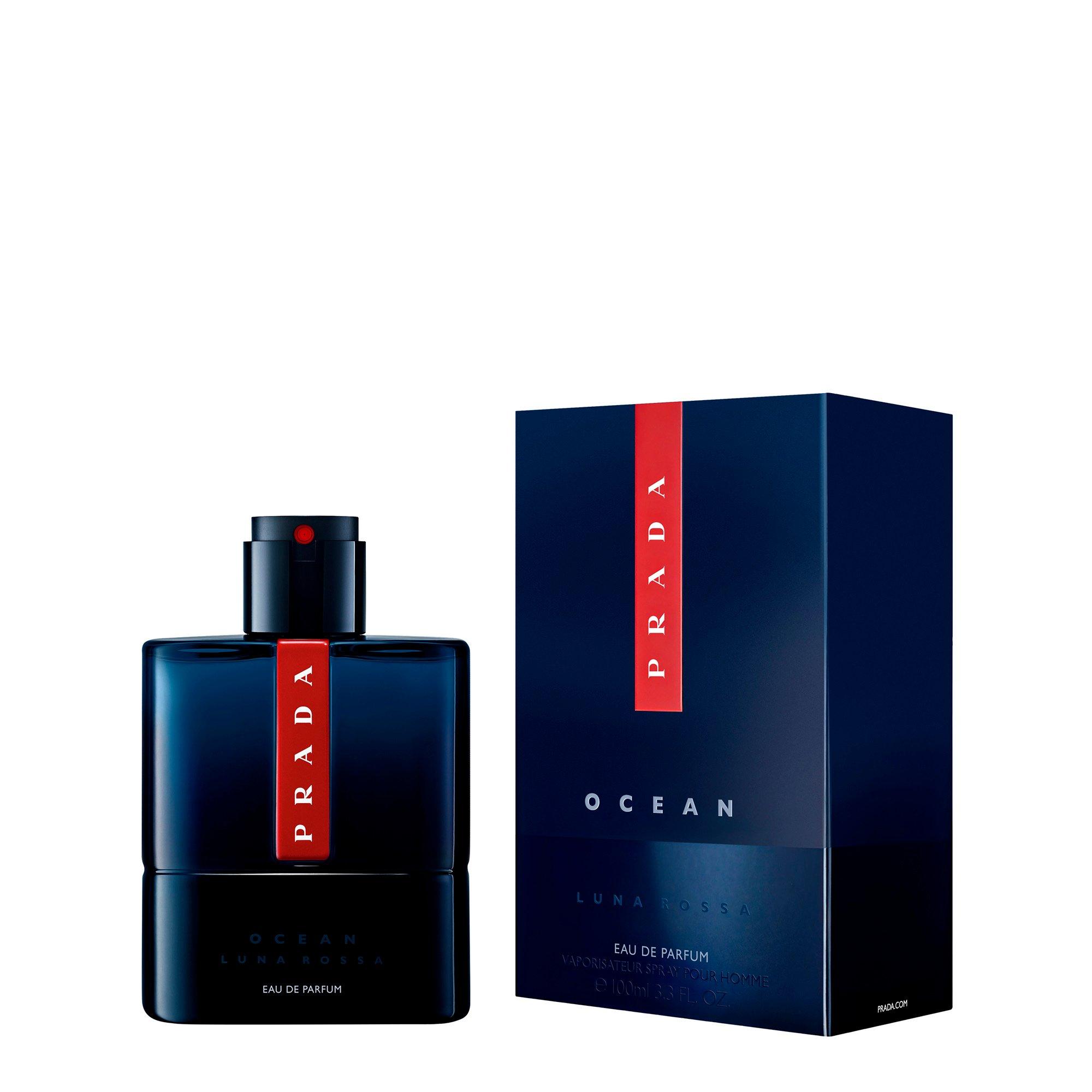 Clear - Prada - Ocean Luna Rossa Eau de Parfum - 8