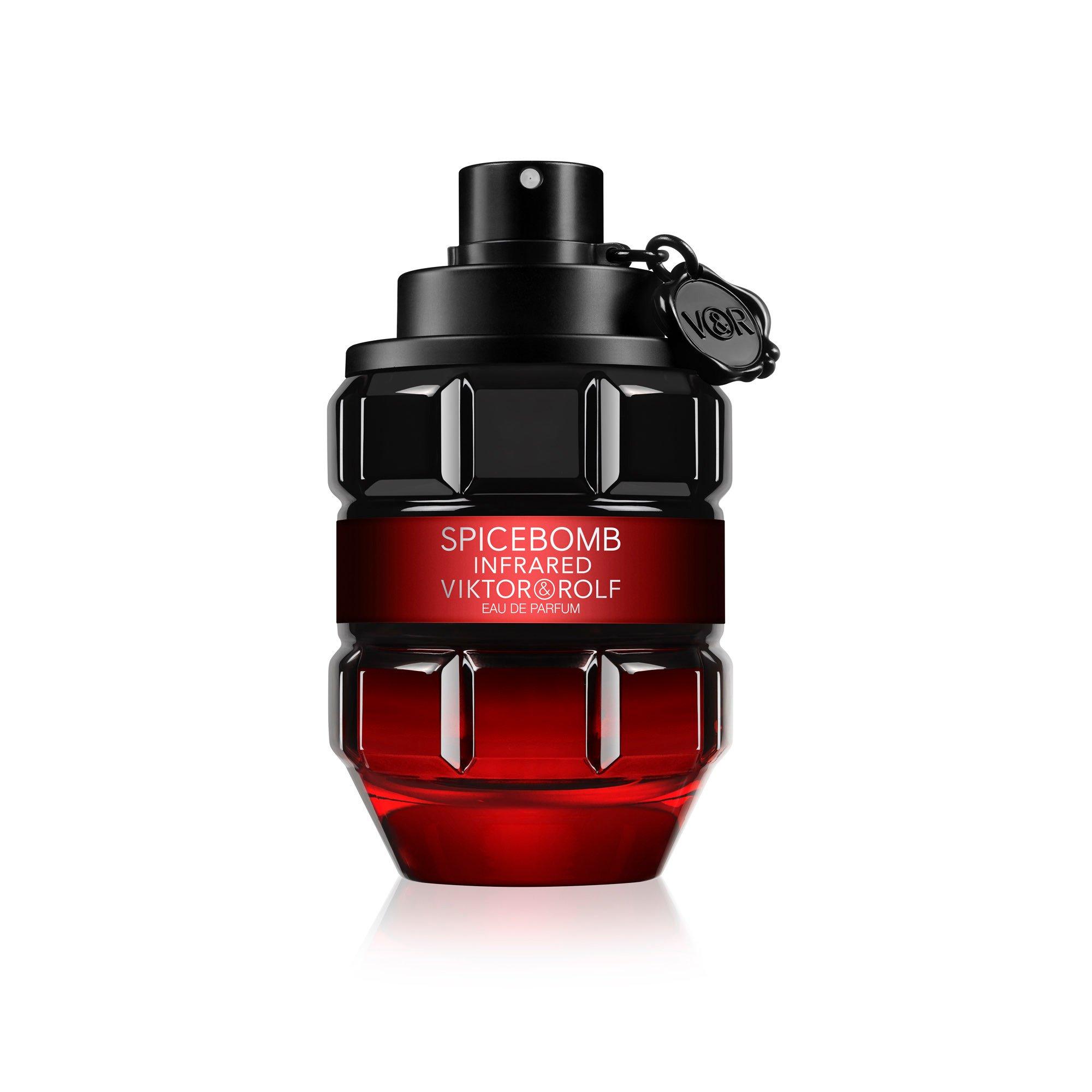 Clear - Viktor and Rolf - Spicebomb Infrared Eau De Parfum - 1