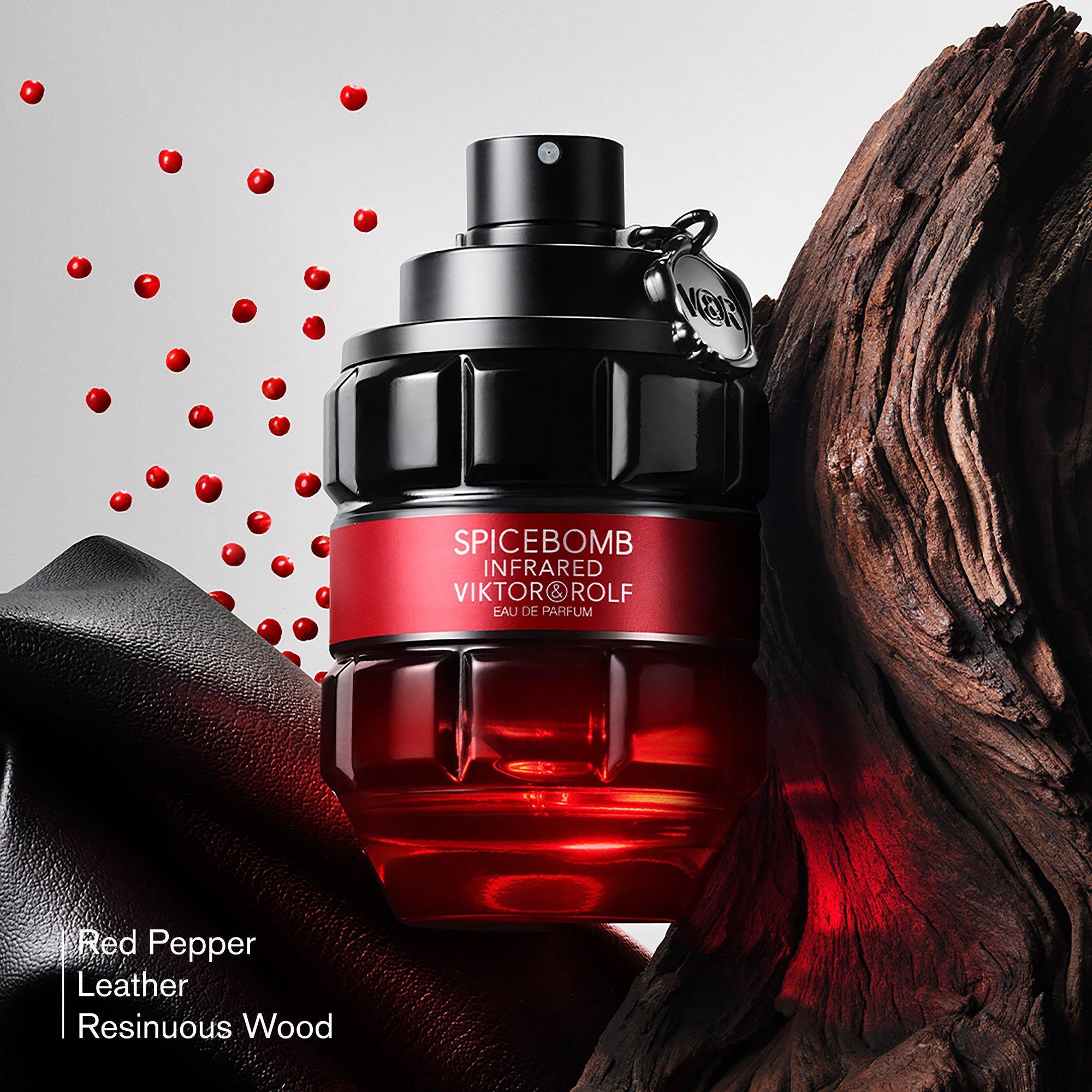 Clear - Viktor and Rolf - Spicebomb Infrared Eau De Parfum - 3