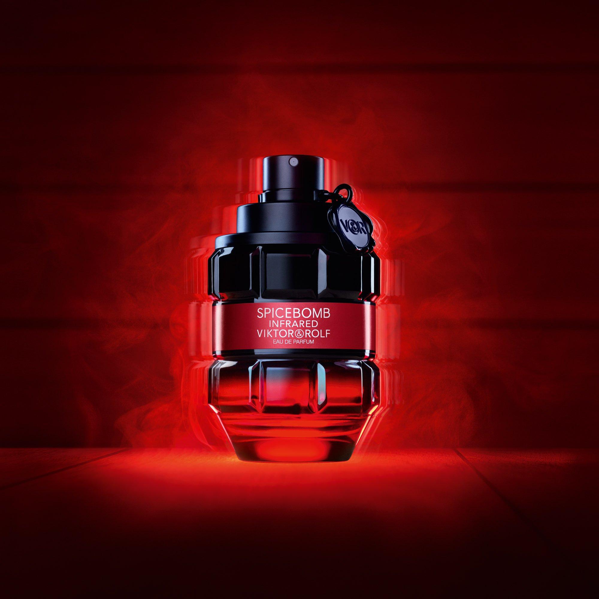 Clear - Viktor and Rolf - Spicebomb Infrared Eau De Parfum - 6