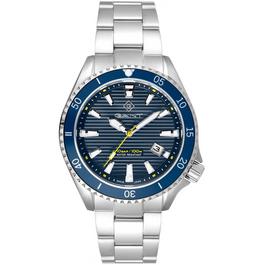 Gant Gant Waterville Blue/blue-Metal Watch Analogue Watch