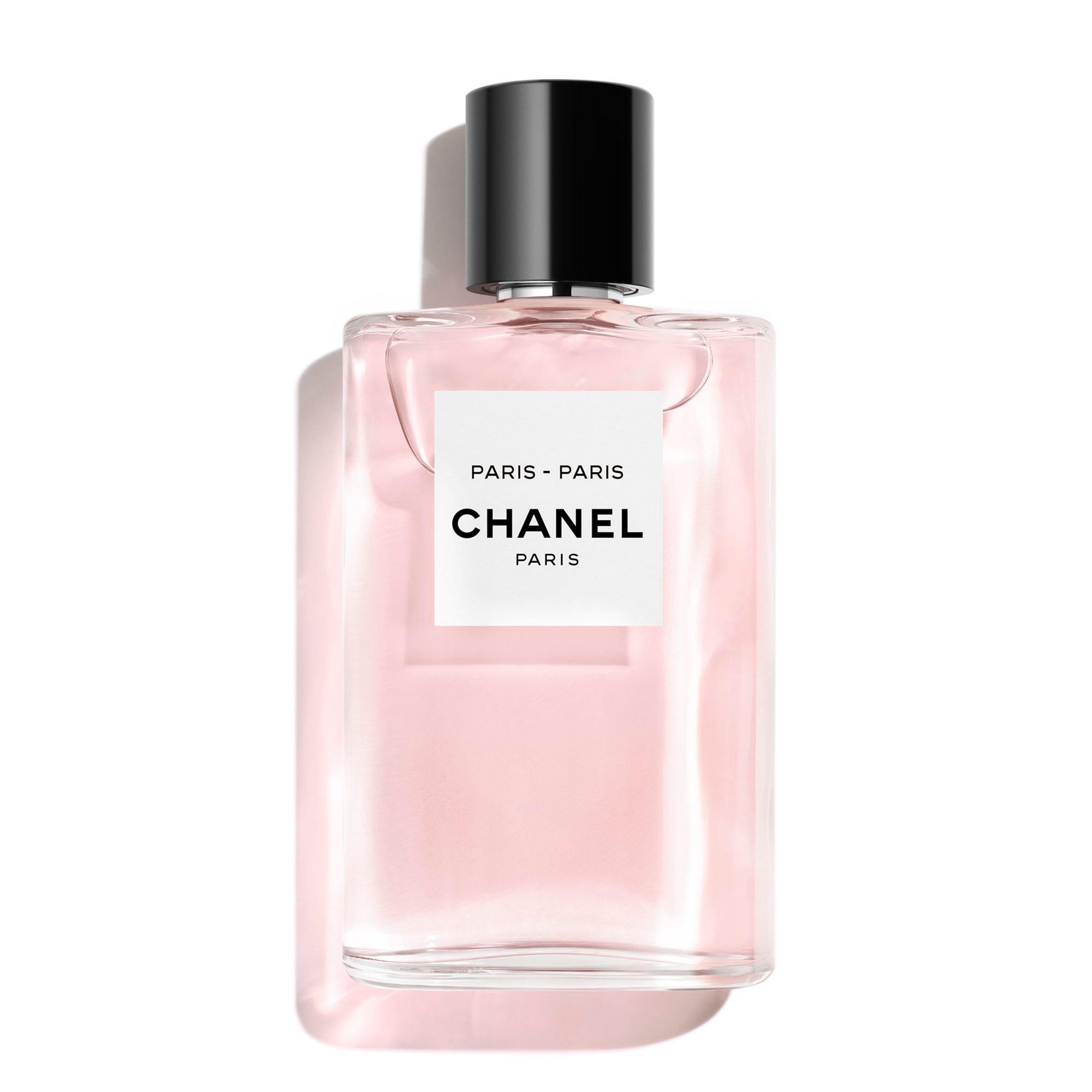 Clear - CHANEL - PARIS - PARIS LES EAUX DE CHANEL – EAU DE TOILETTE SPRAY - 1
