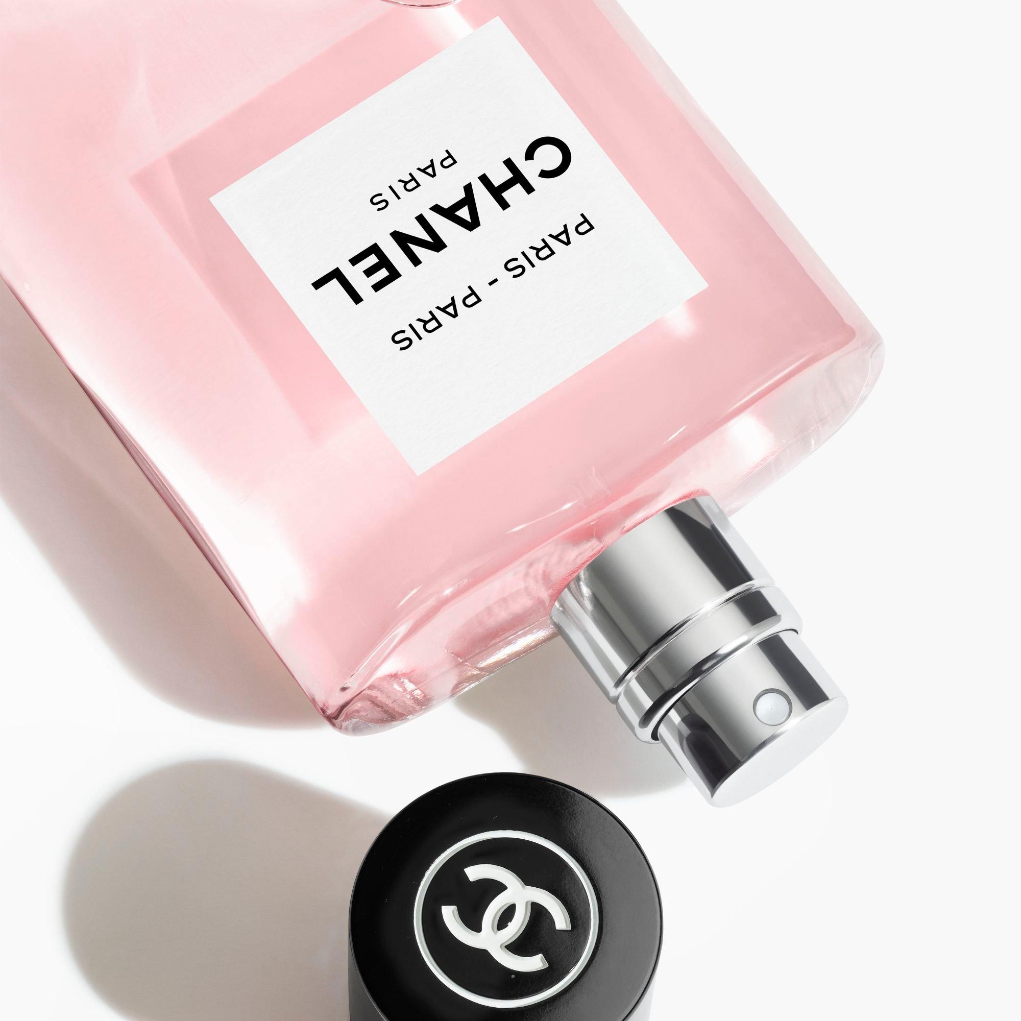 Clear - CHANEL - PARIS - PARIS LES EAUX DE CHANEL – EAU DE TOILETTE SPRAY - 2