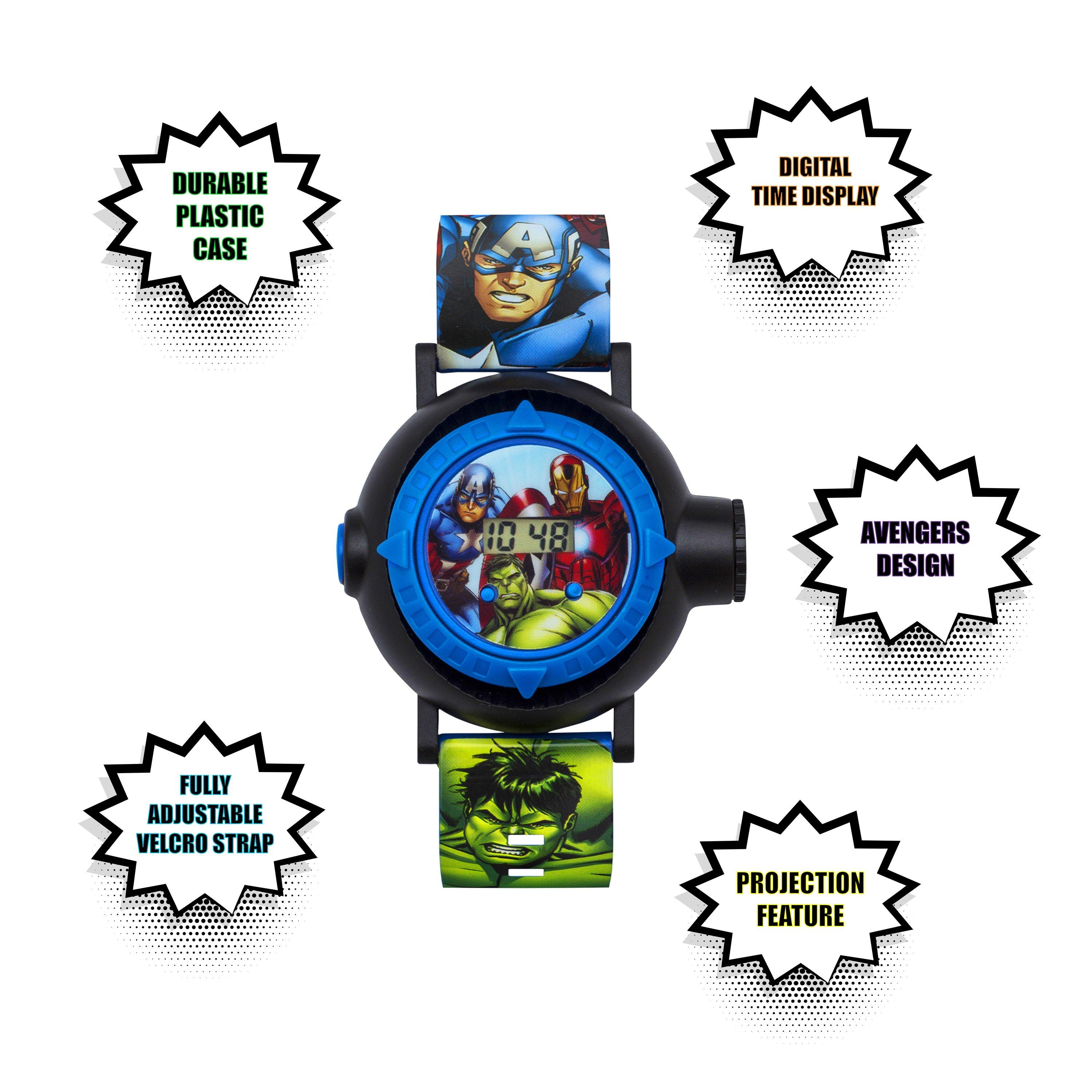 Multi - Marvel Comics - Marvel Avengers Projectio - 5