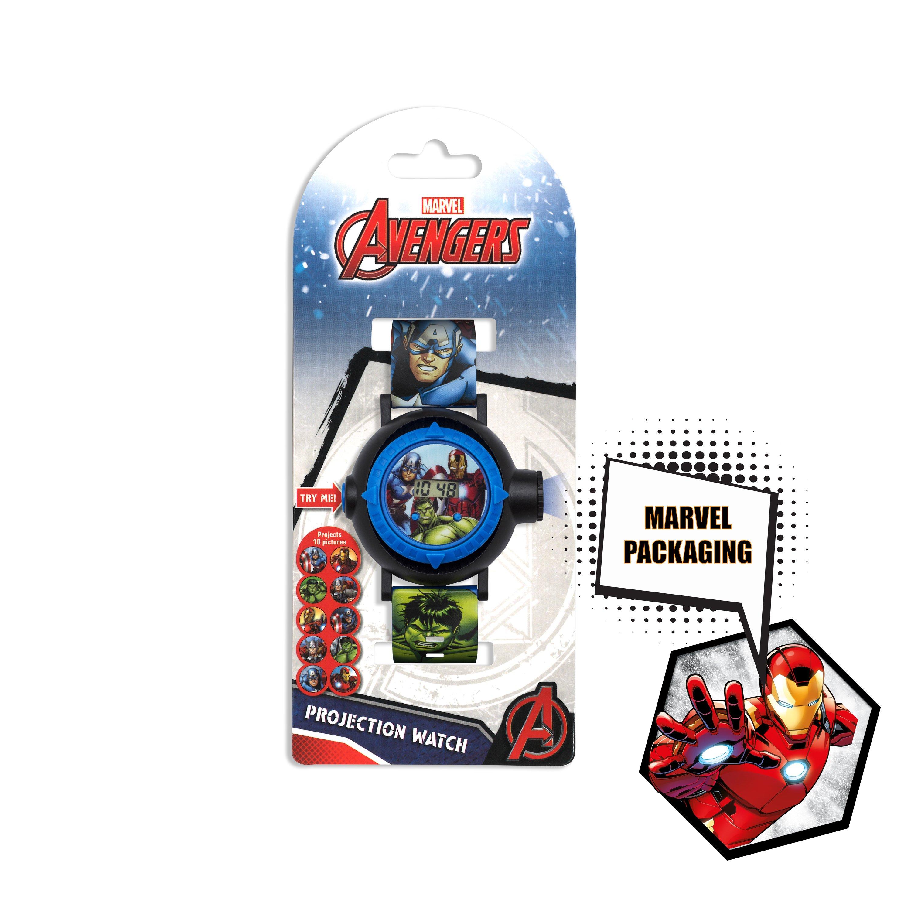 Multi - Marvel Comics - Marvel Avengers Projectio - 6