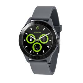 Harry Lime Harry Lime Fashion Smart Watch in Grey with Black