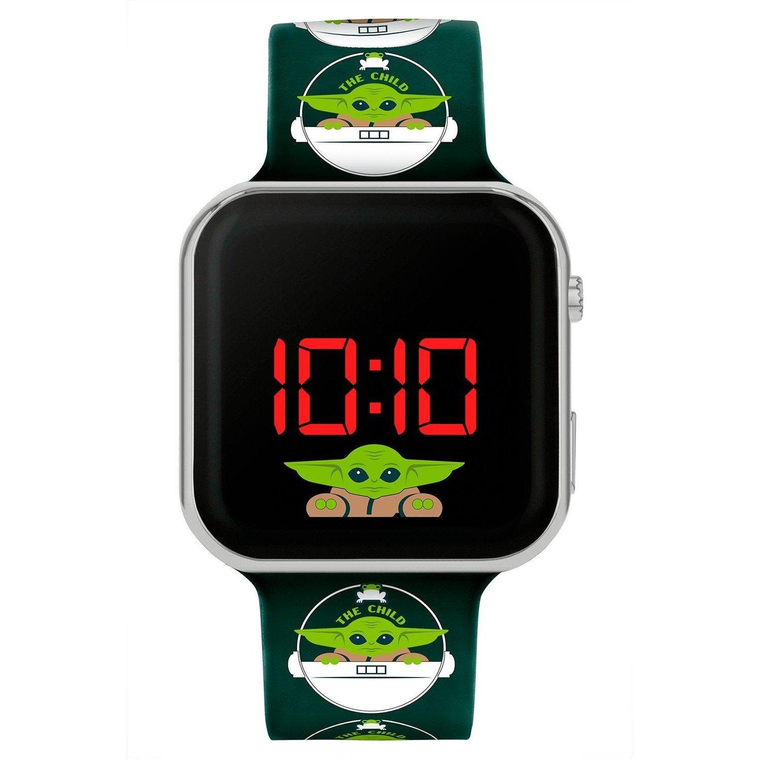 Star Wars  Disney Mandalorian - Black/Green