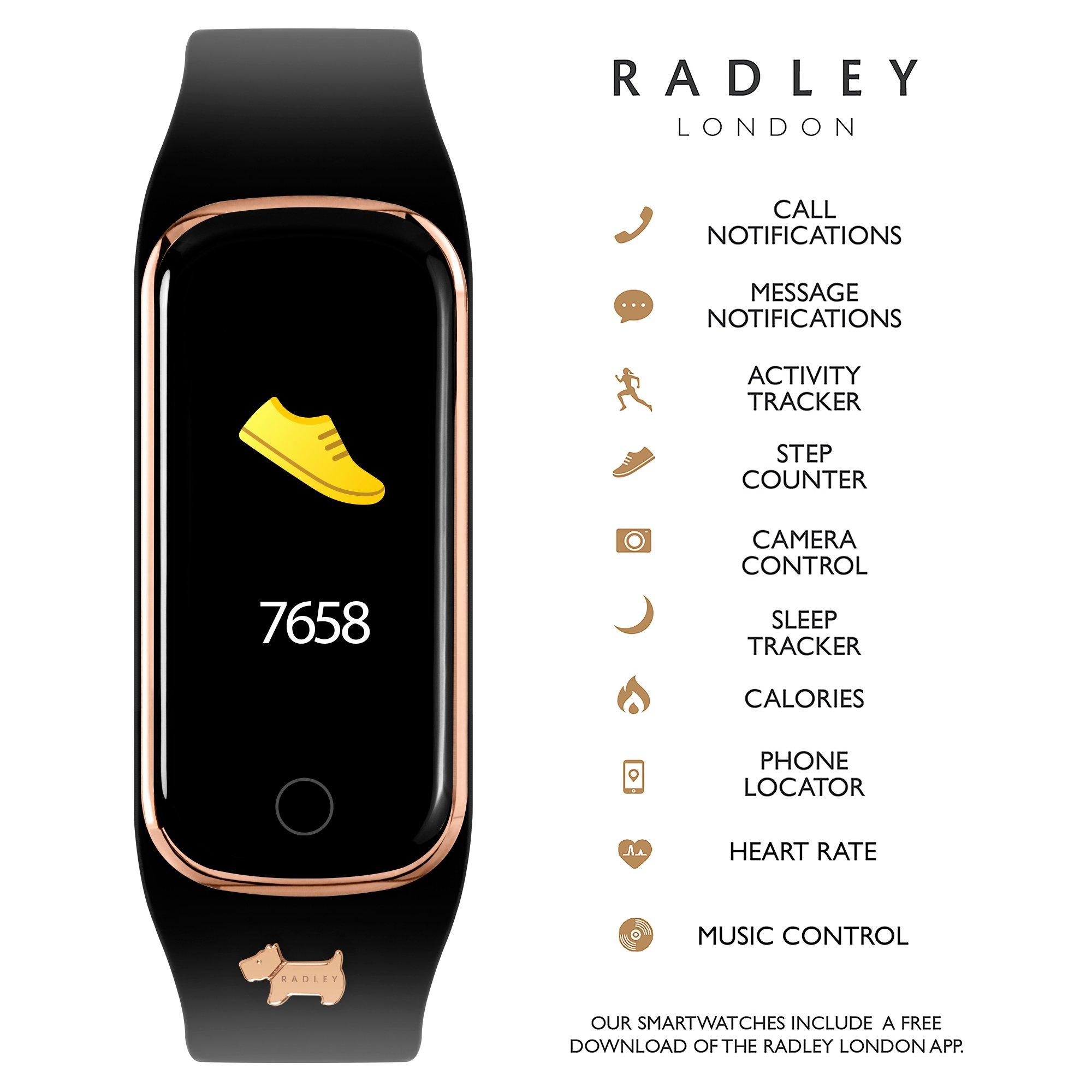 Black - Radley - Series 8 Black Sma - 3