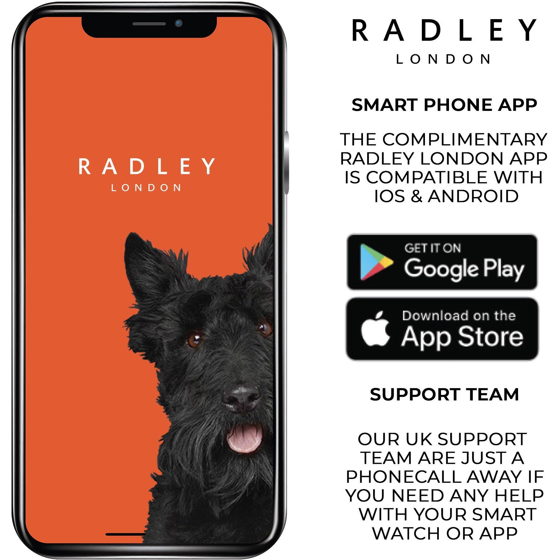 Black - Radley - Series 8 Black Sma - 5