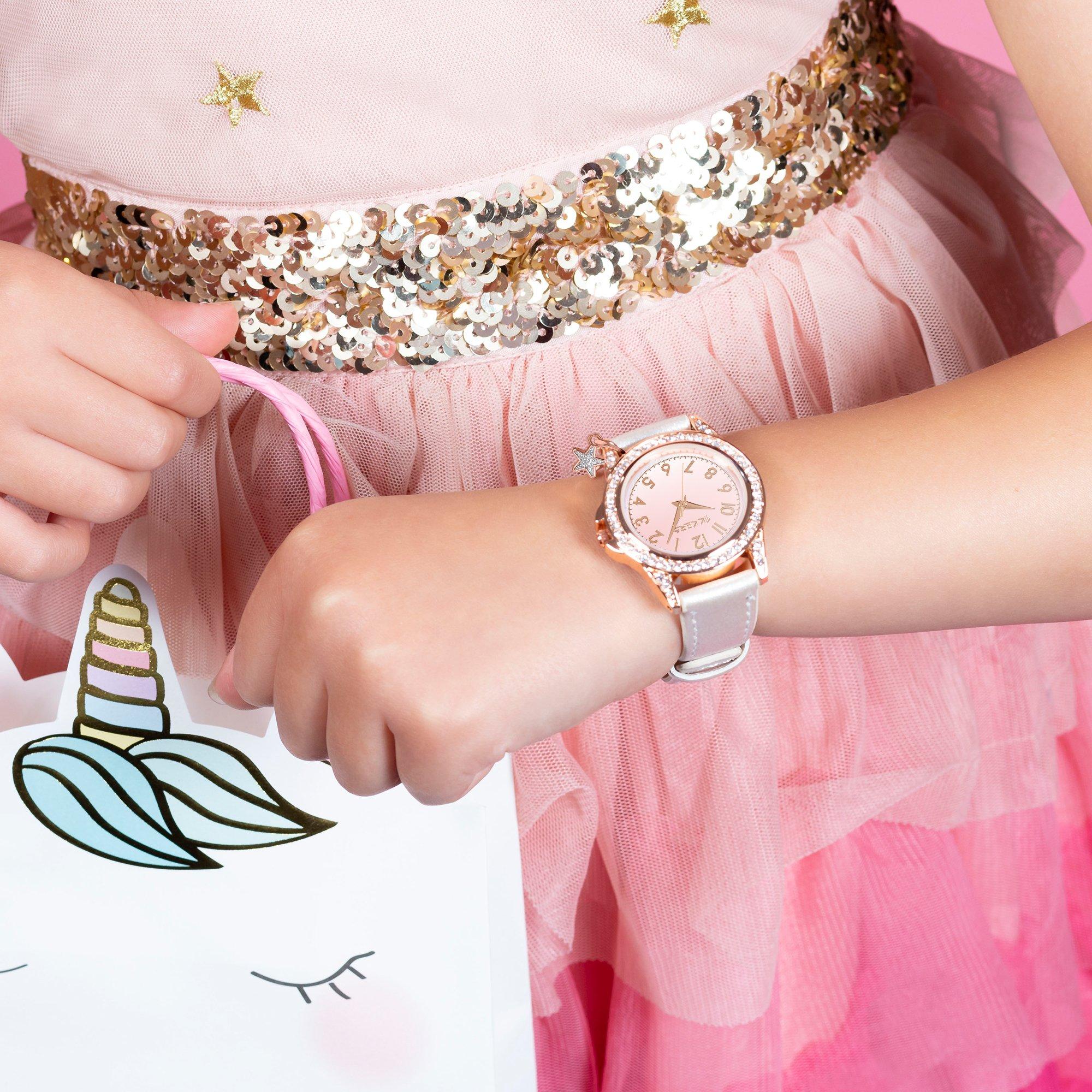 Rose Gold - Tikkers - Tikkers Iridescent Strap - 3