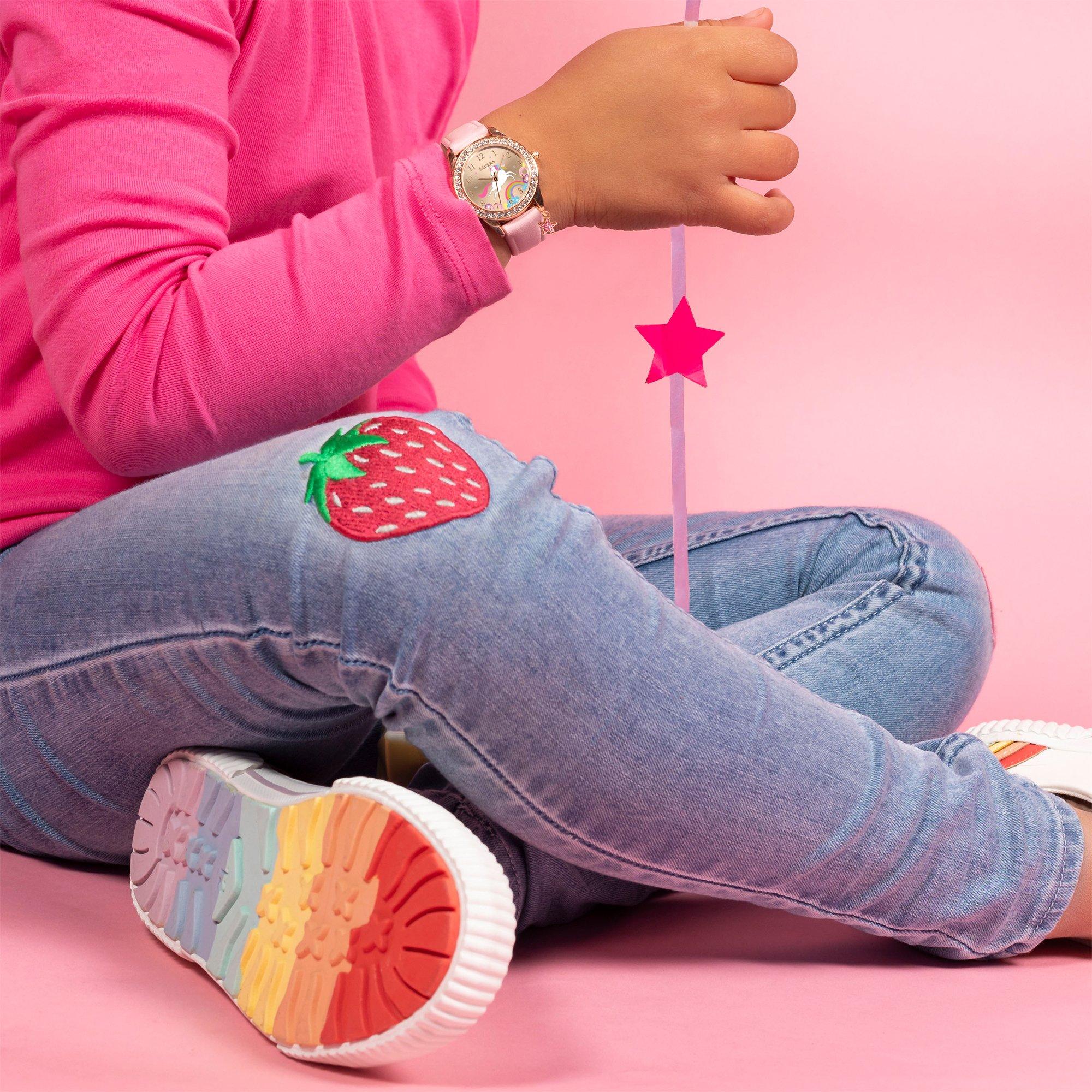 Pink - Tikkers - Tikkers Pink Strap Rose G - 3