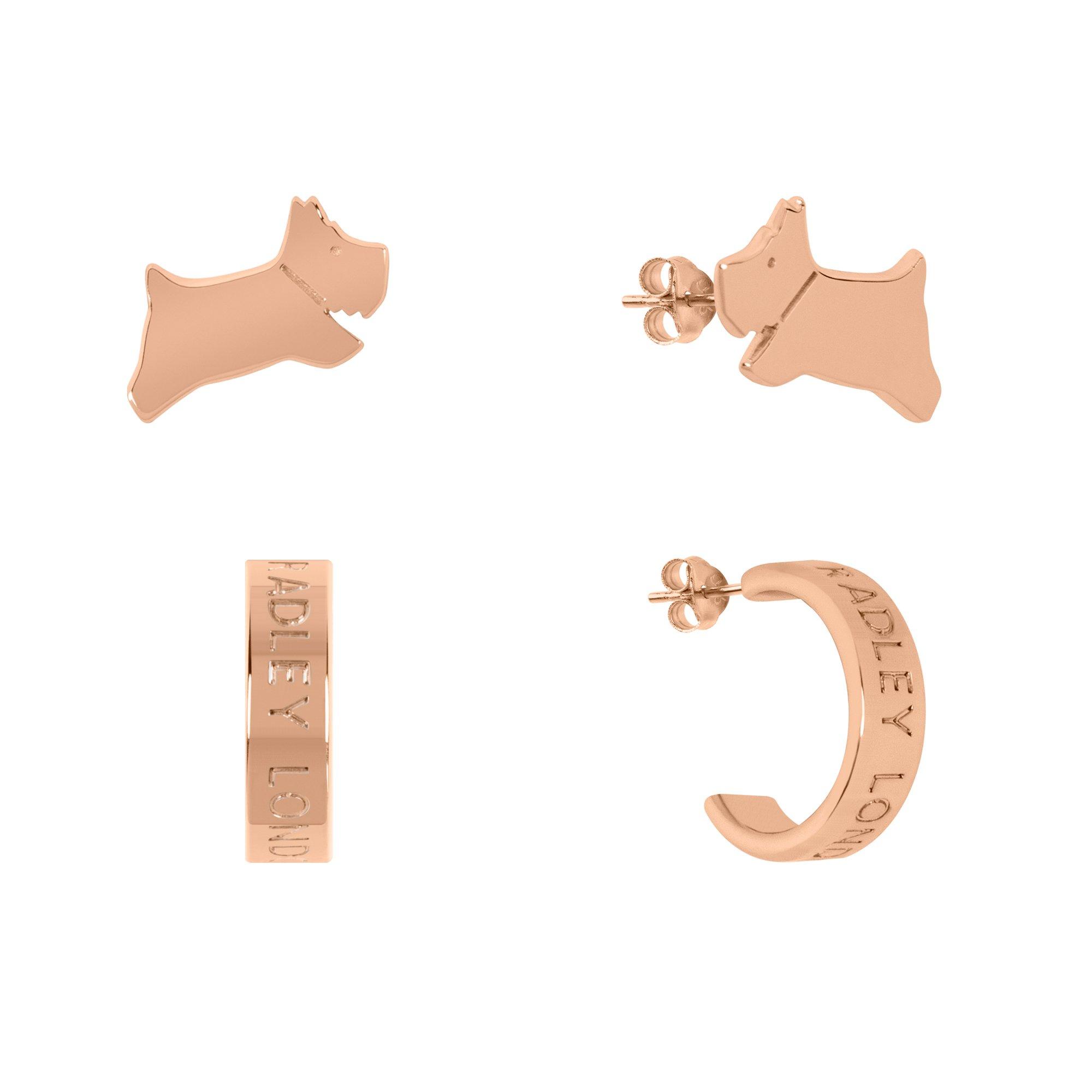 Rose Gold - Radley - Radley Ladies 18ct Rose G - 2