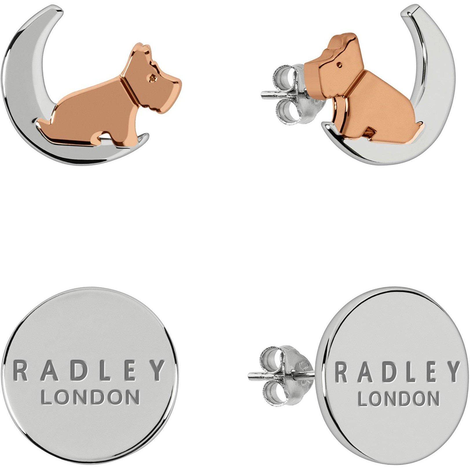 Silver/Rose Gol - Radley - Ladies 18ct Rose G - 1