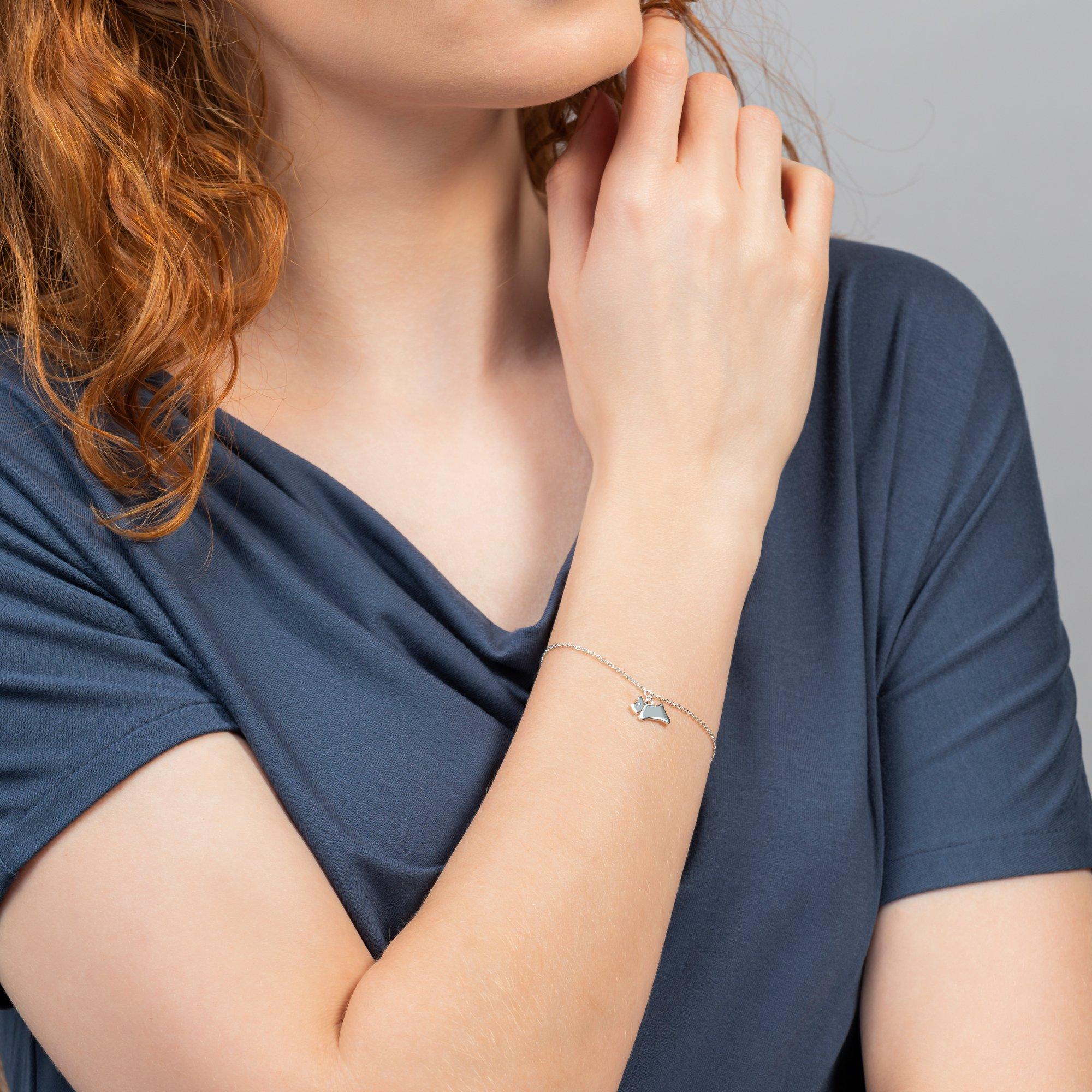 Silver - Radley - Radley Ladies Polished Si - 4