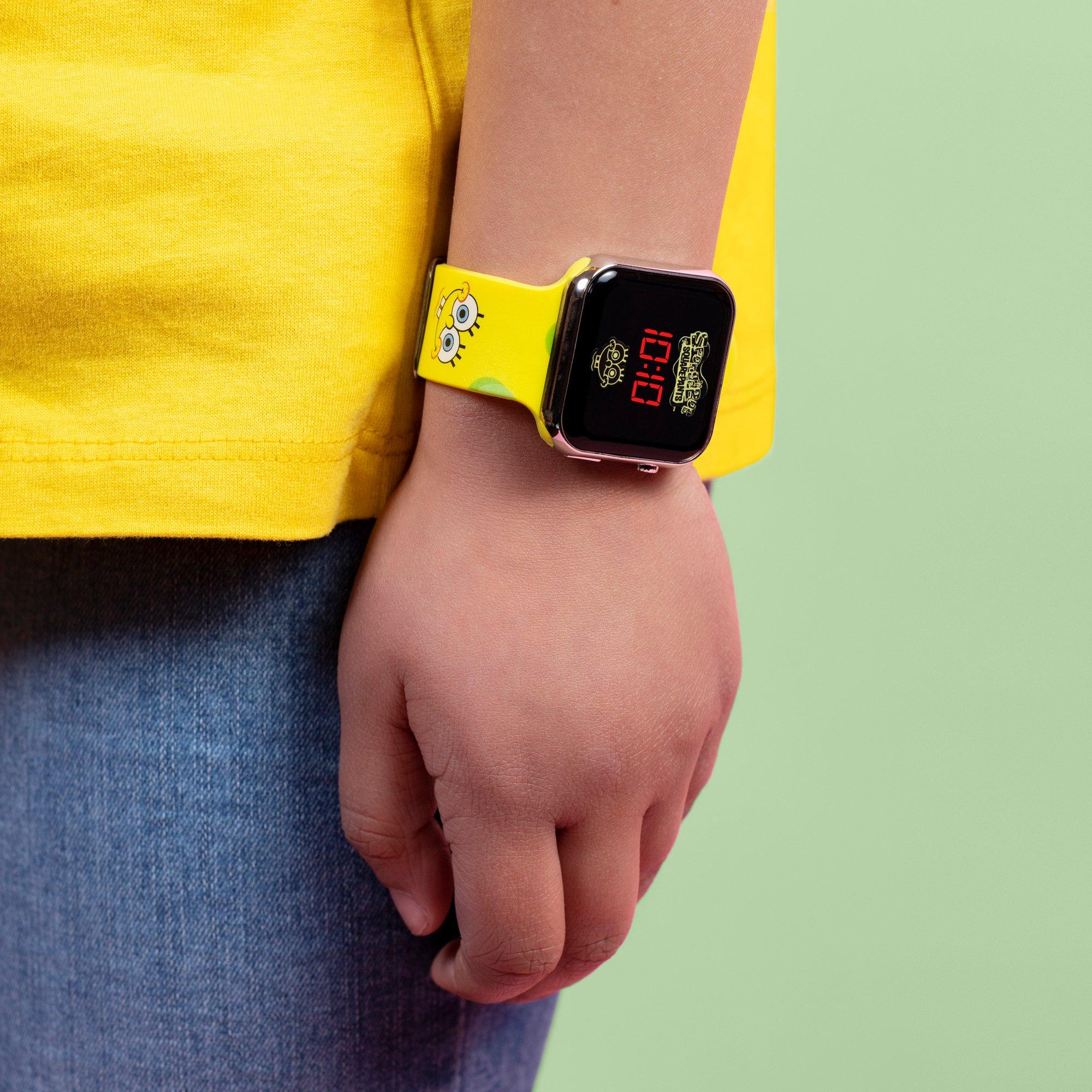 Yellow - SpongeBob Squarepants - Nickelodeon SpongeBob Yel - 3