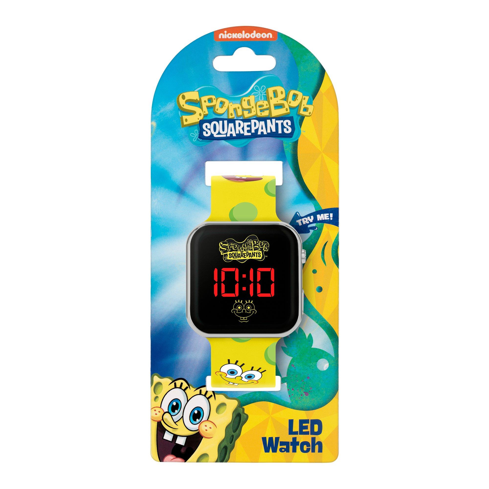 Yellow - SpongeBob Squarepants - Nickelodeon SpongeBob Yel - 4
