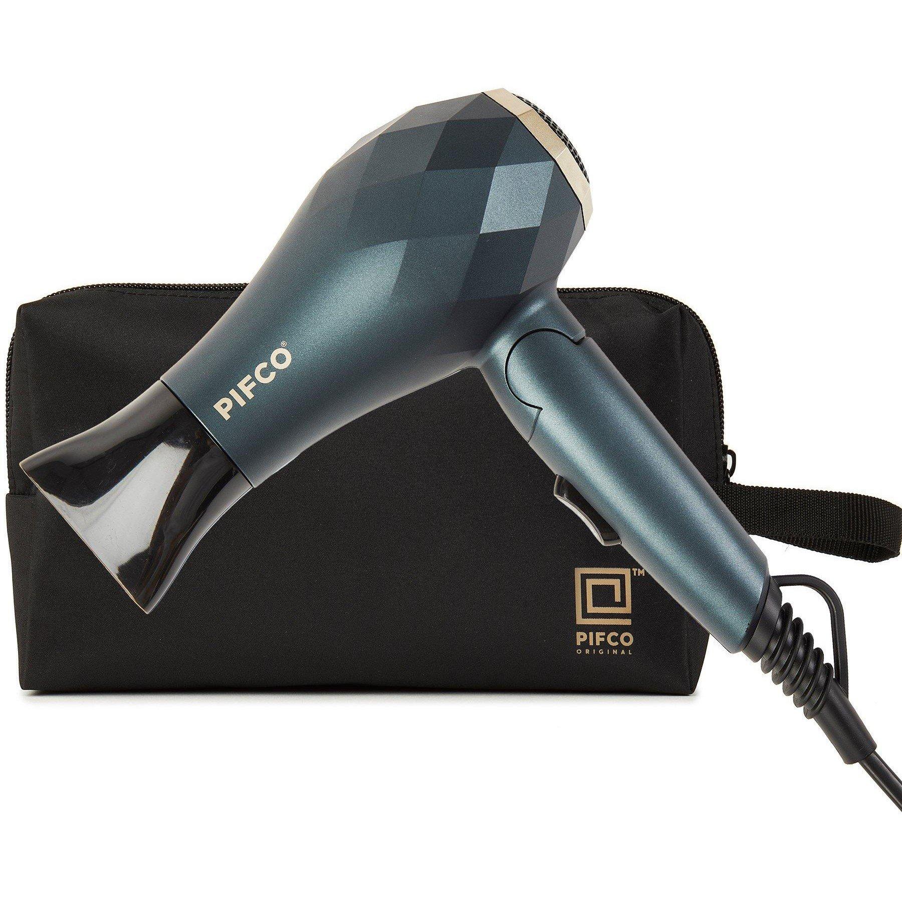 Pifco PIFCO Diamond 1000w Travel Hair Dryer - 204516