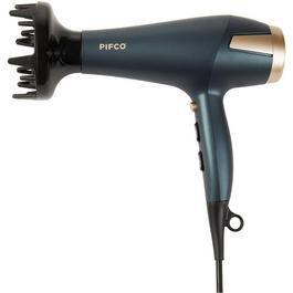 Pifco PIFCO Smooth Dry & Curl 2500w Hair Dryer -204530