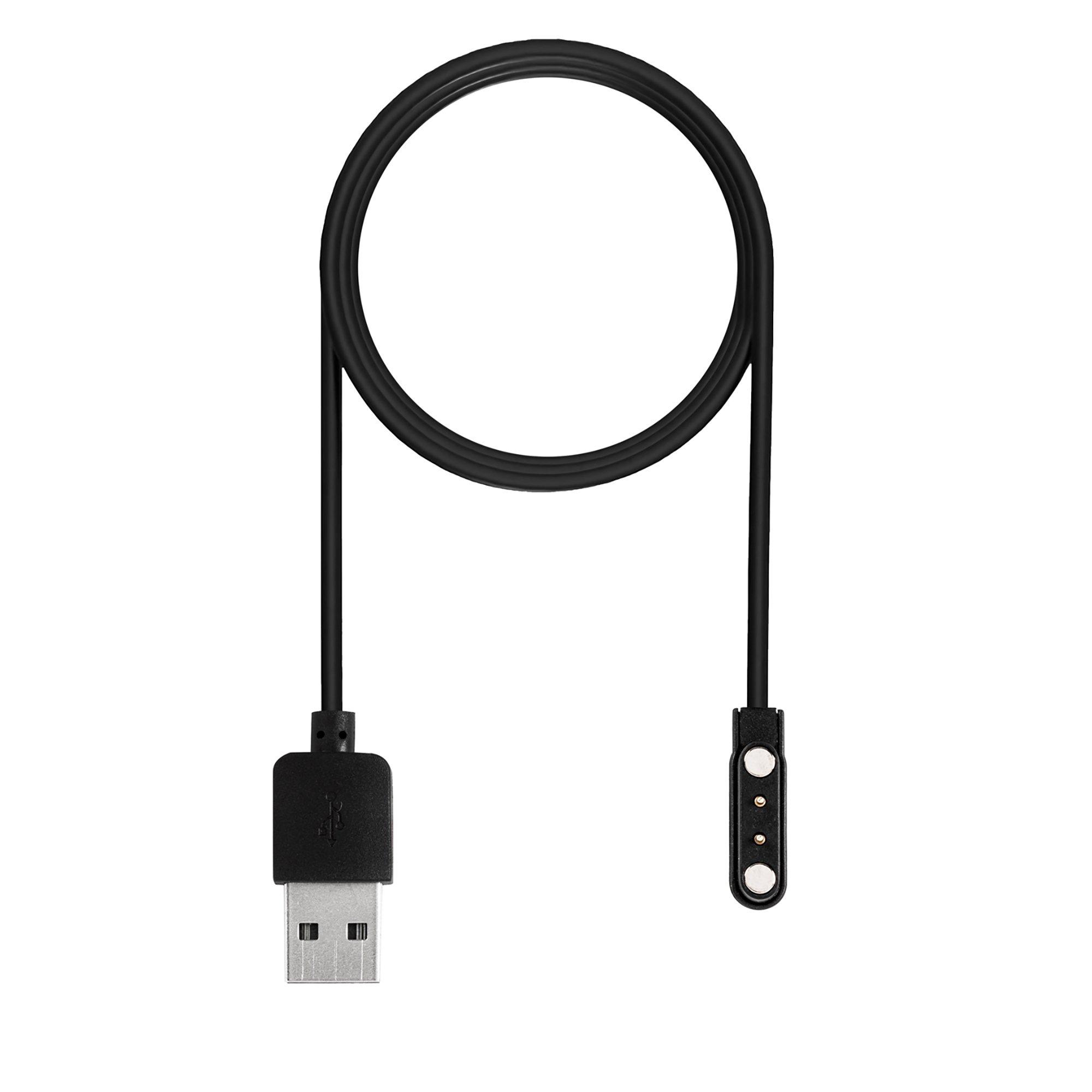 Black/Silver - Harry Lime - Harry Lime Fashion Smart Watch in Black with Silve - 7