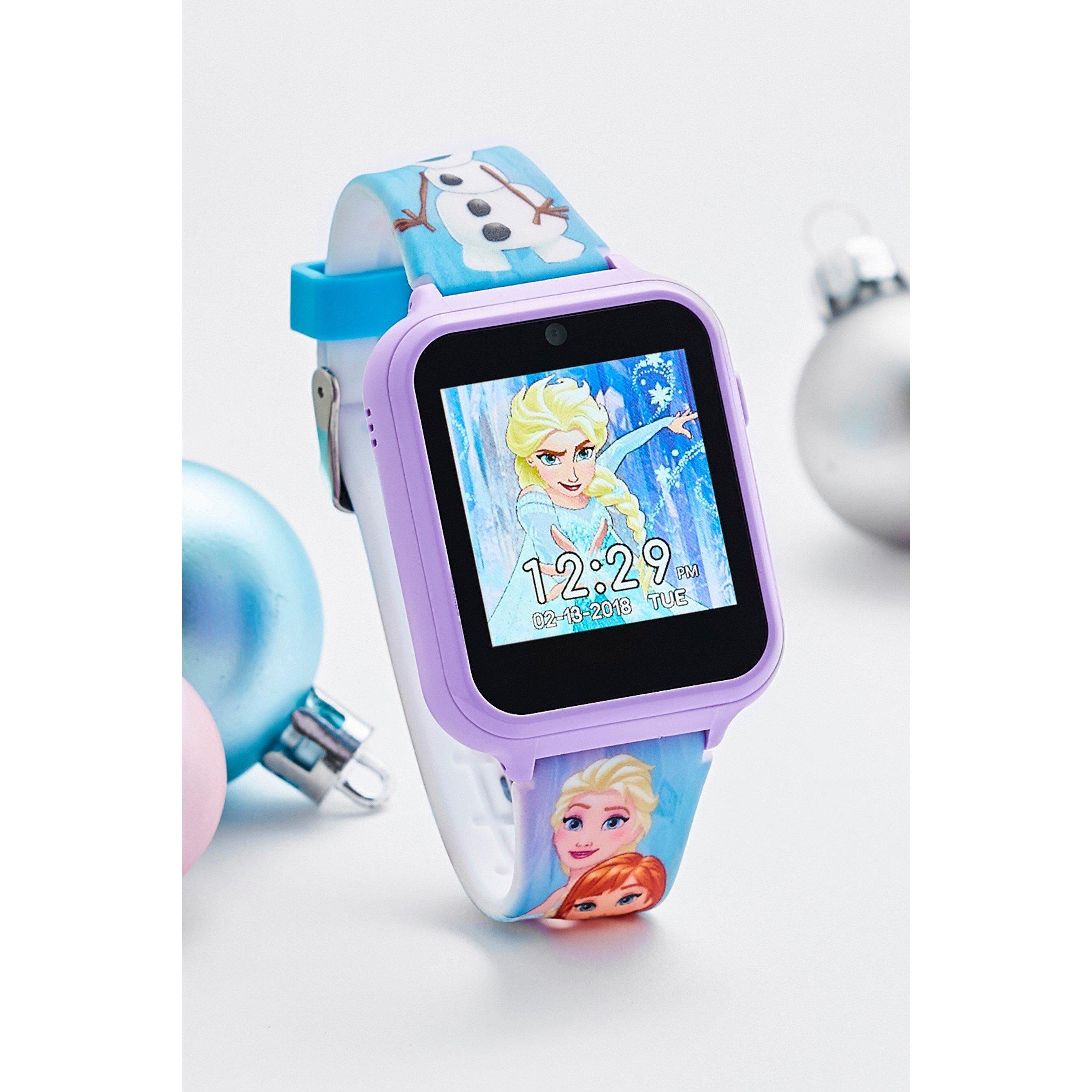 Multi - Disney - Kids Frozen Tech Watch - 1