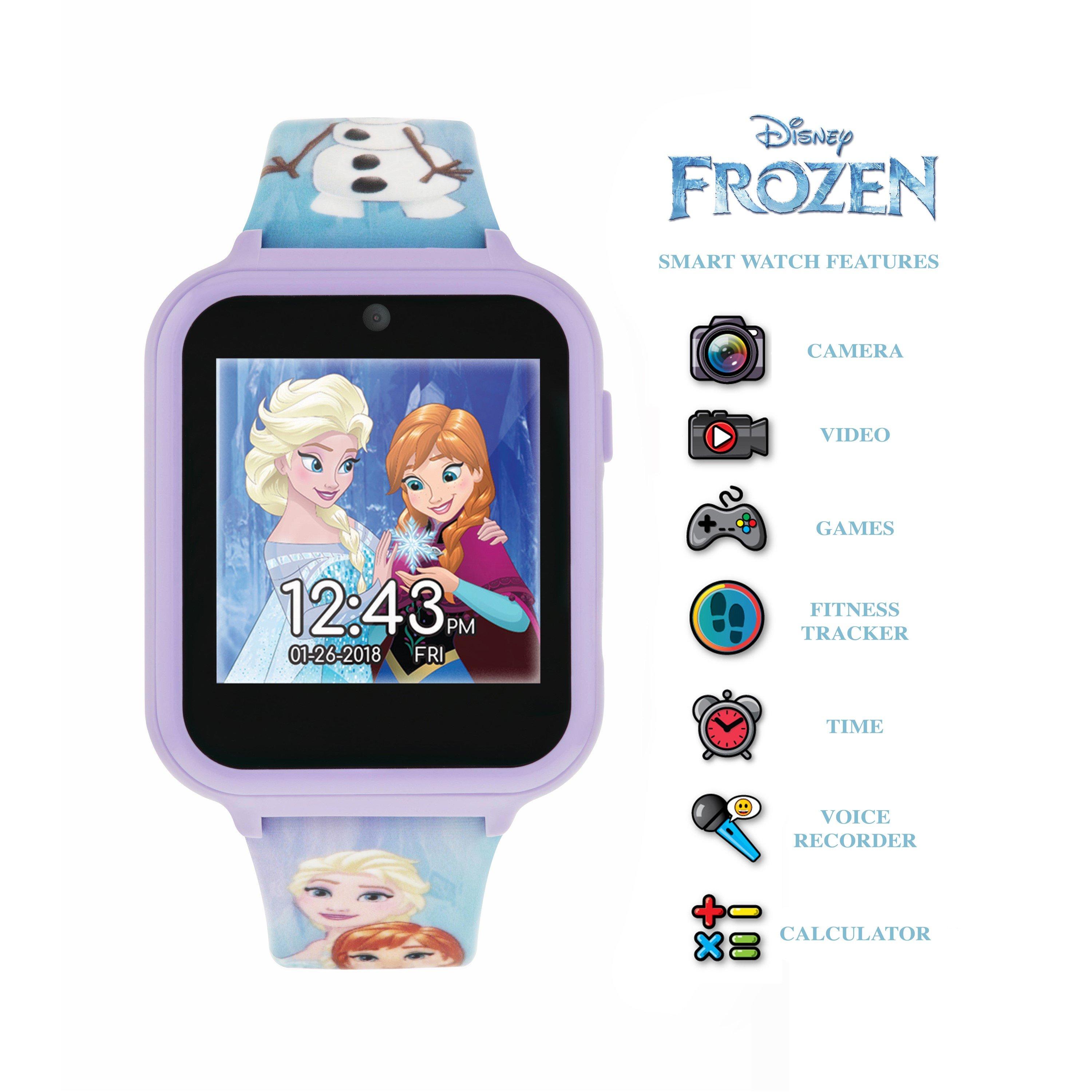 Multi - Disney - Kids Frozen Tech Watch - 3