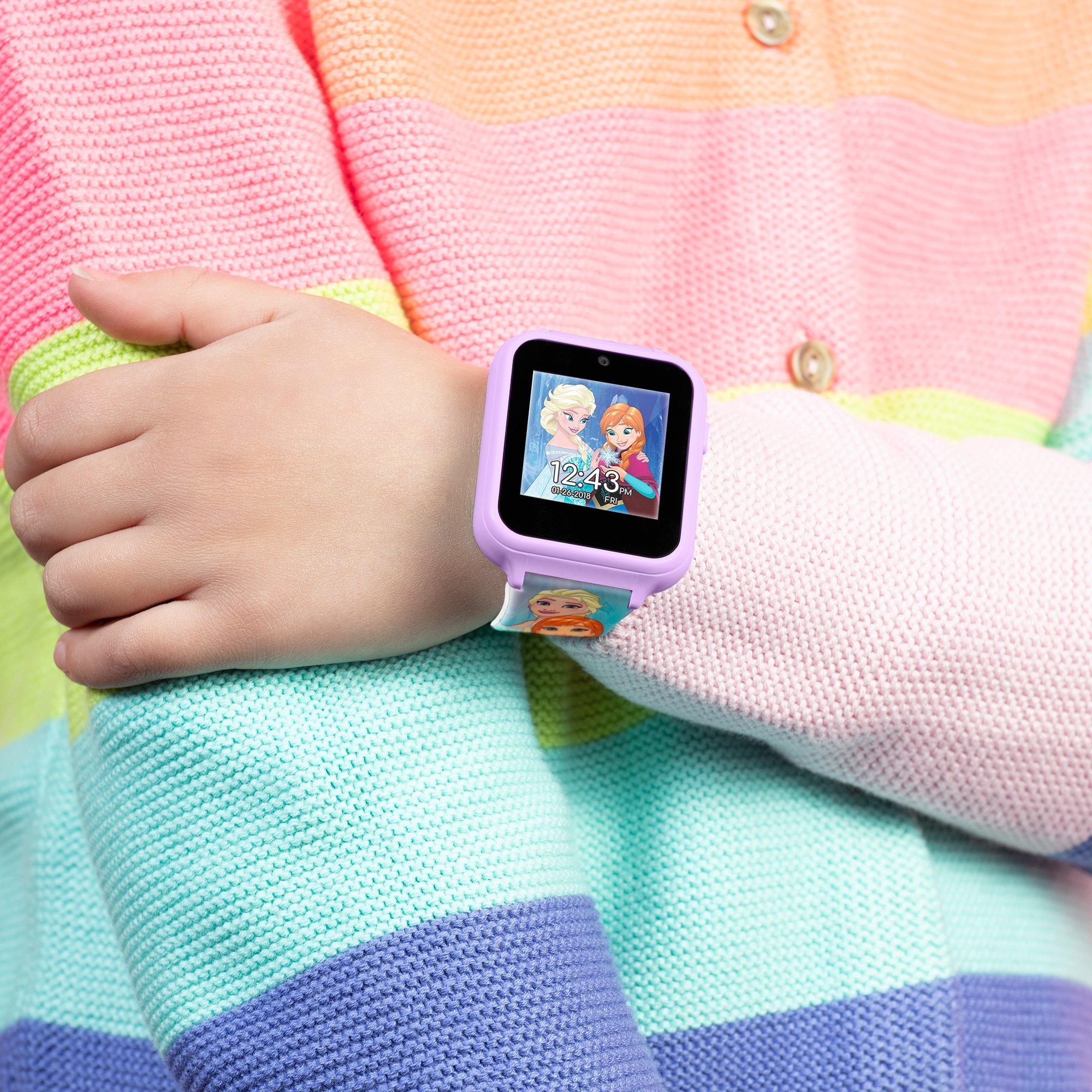 Multi - Disney - Kids Frozen Tech Watch - 4