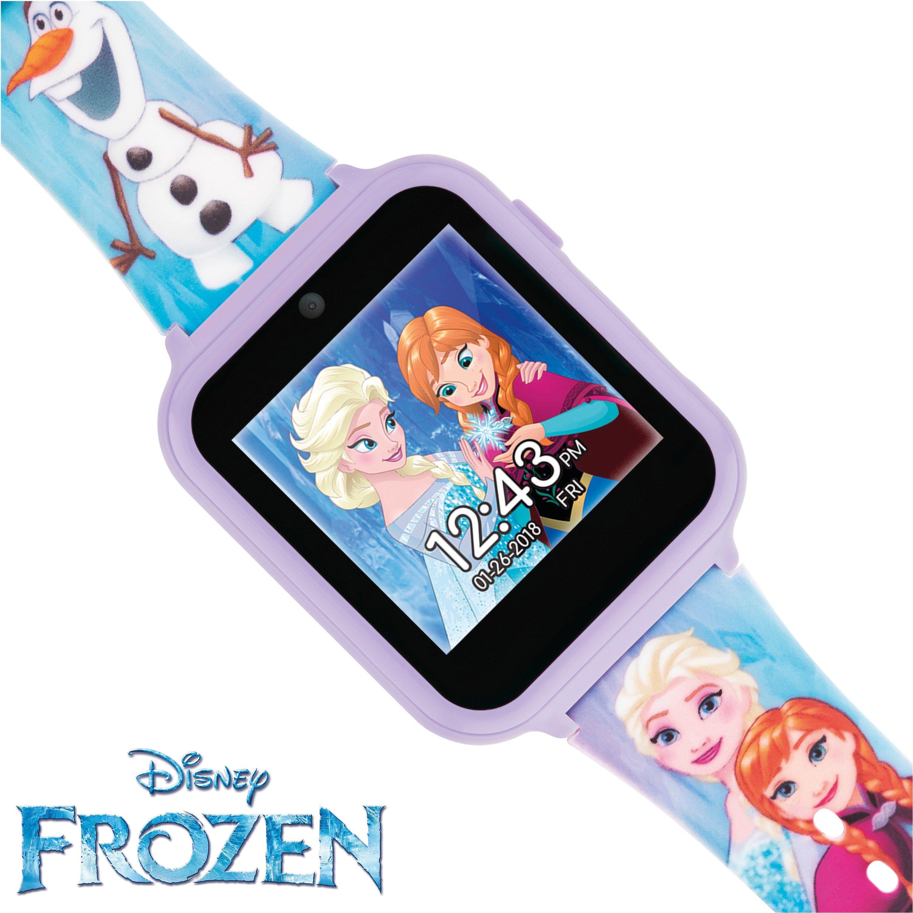 Multi - Disney - Kids Frozen Tech Watch - 5