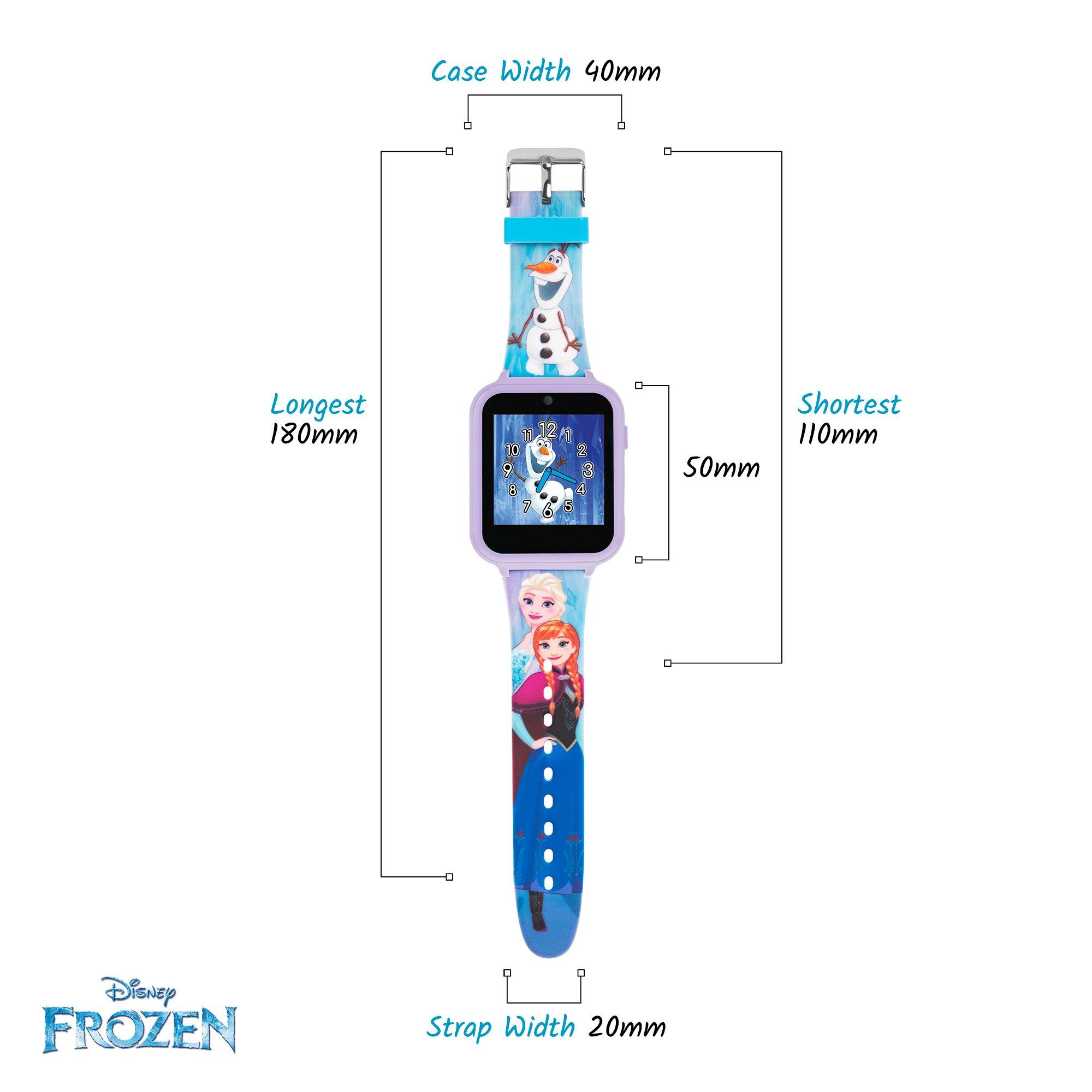 Multi - Disney - Kids Frozen Tech Watch - 6